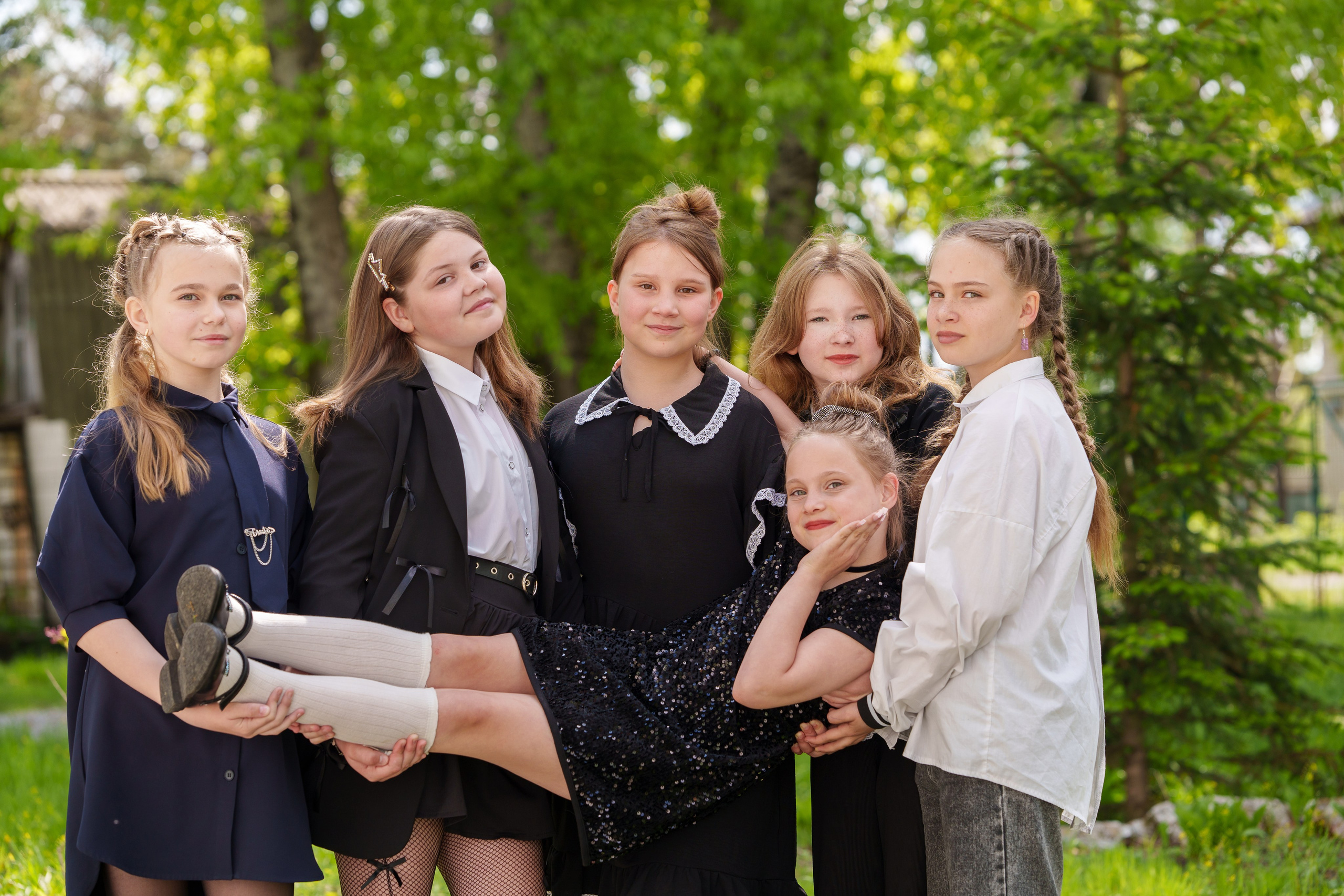 Школьный и семейный фотограф в Хабаровске Татьяна Ассаулова