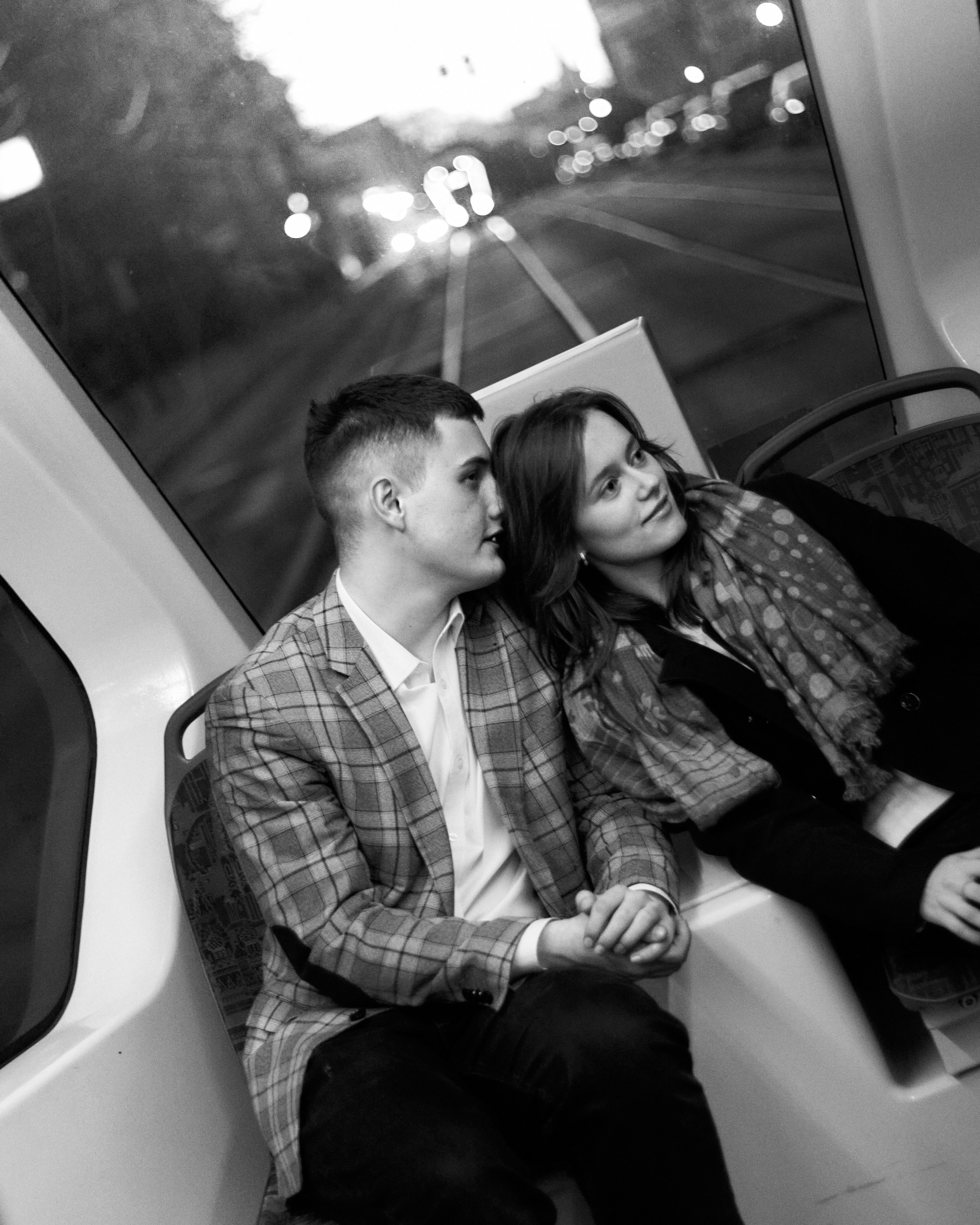 Таисия и Николай. Портретный и свадебный фотограф в Москве Александра