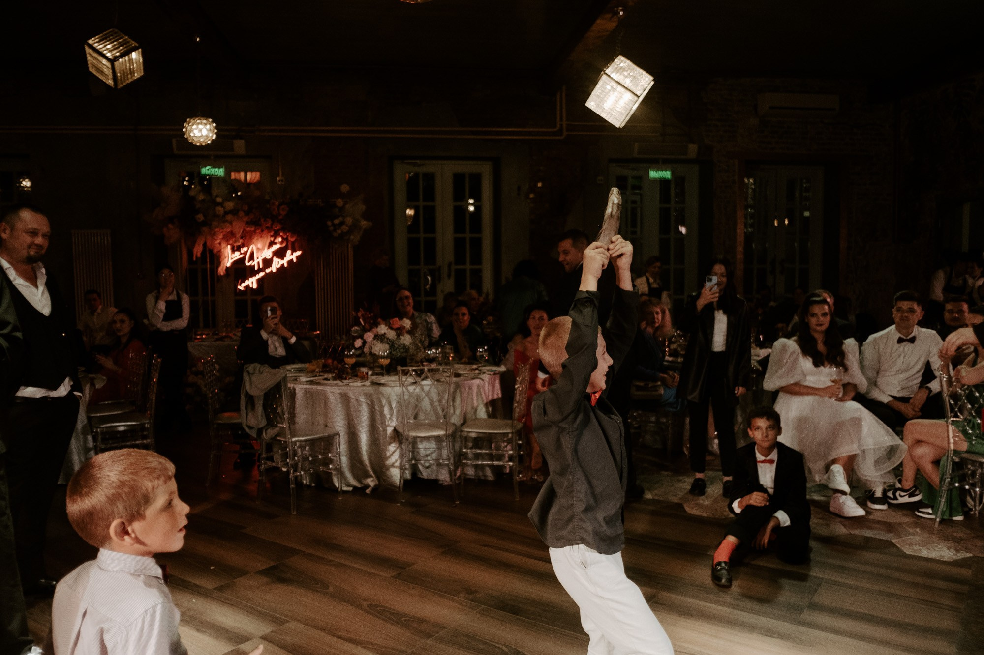 Позовем всех?. Свадебный фотограф Александра Тюлякова