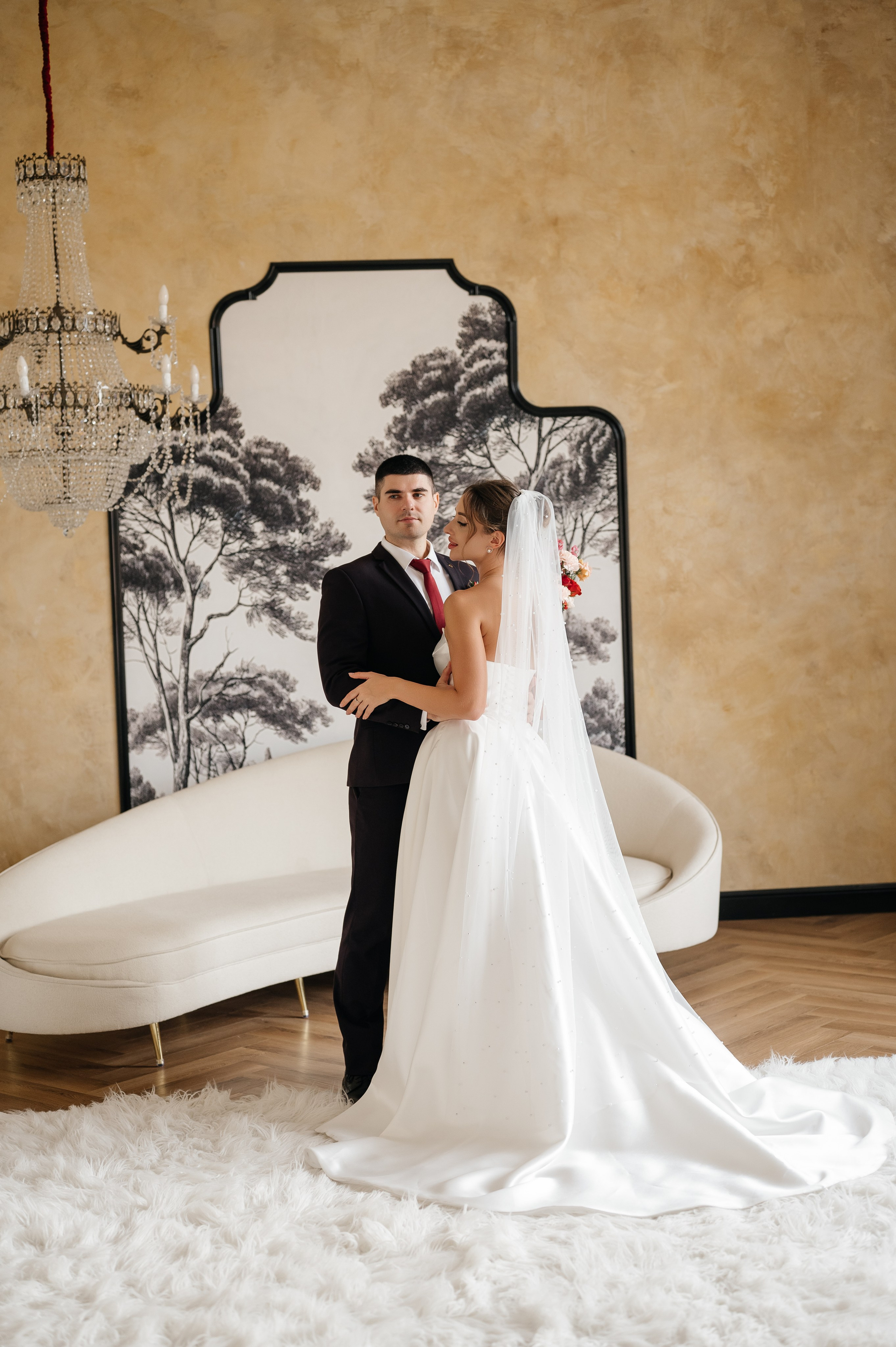 Андрей и Олеся. Свадебный и семейный фотограф в Краснодаре Алина Мельник