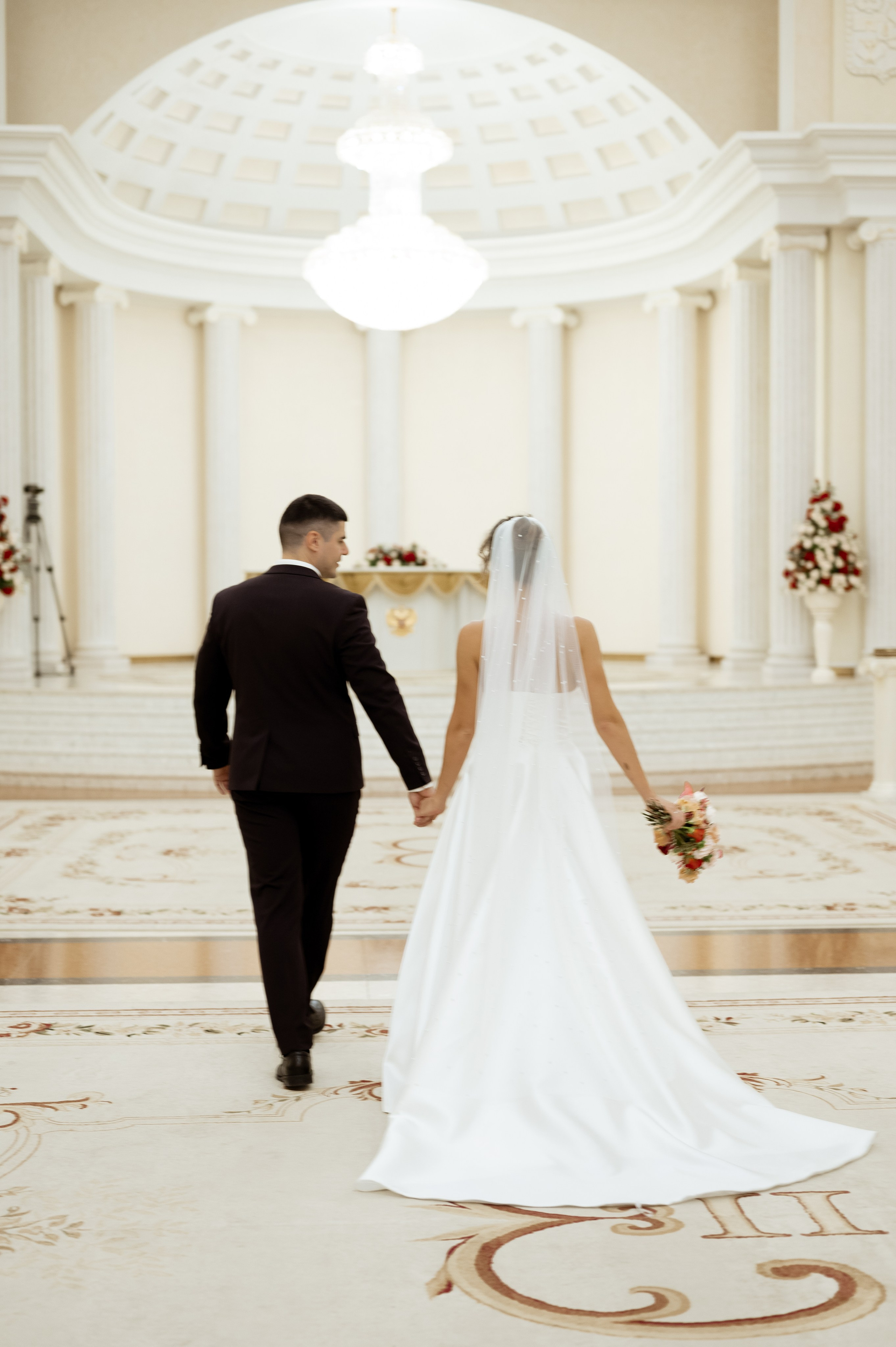 Андрей и Олеся. Свадебный и семейный фотограф в Краснодаре Алина Мельник