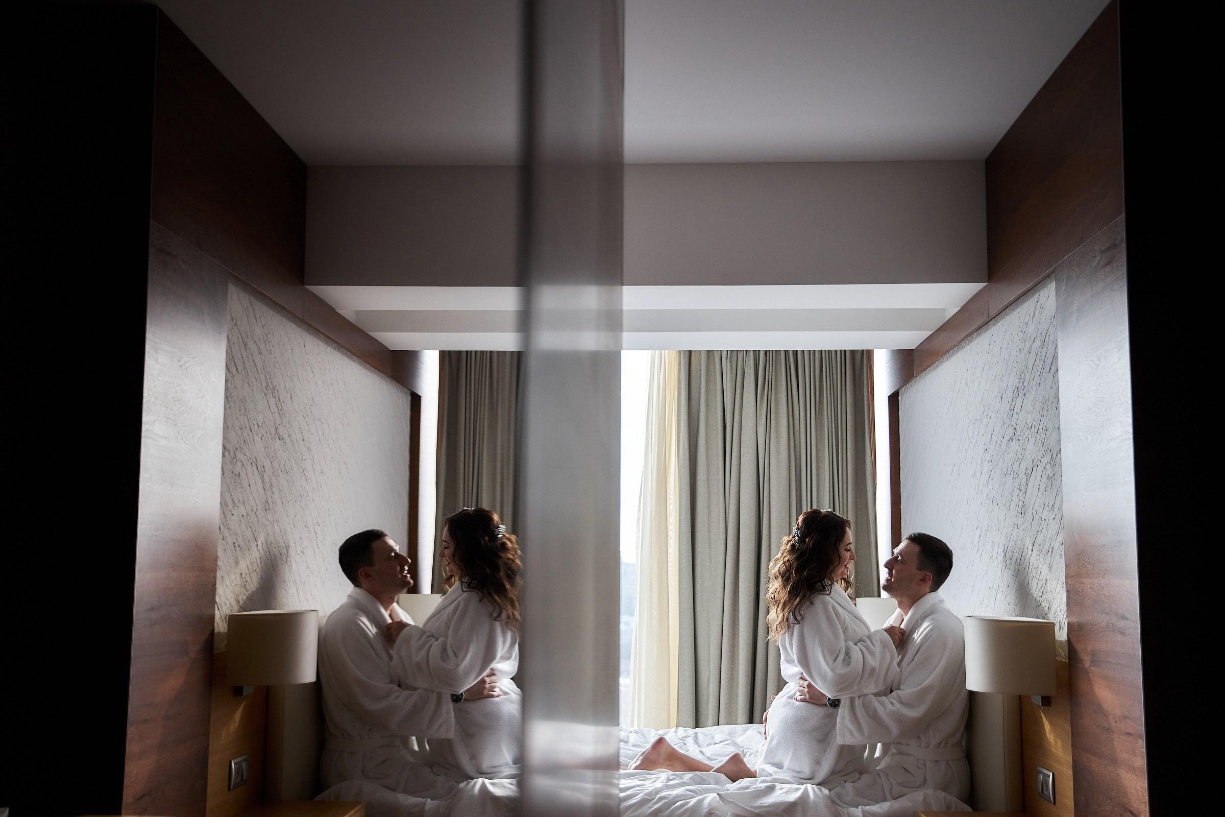 Свадебный и семейный фотограф в Воронеже Алексей Мешалкин