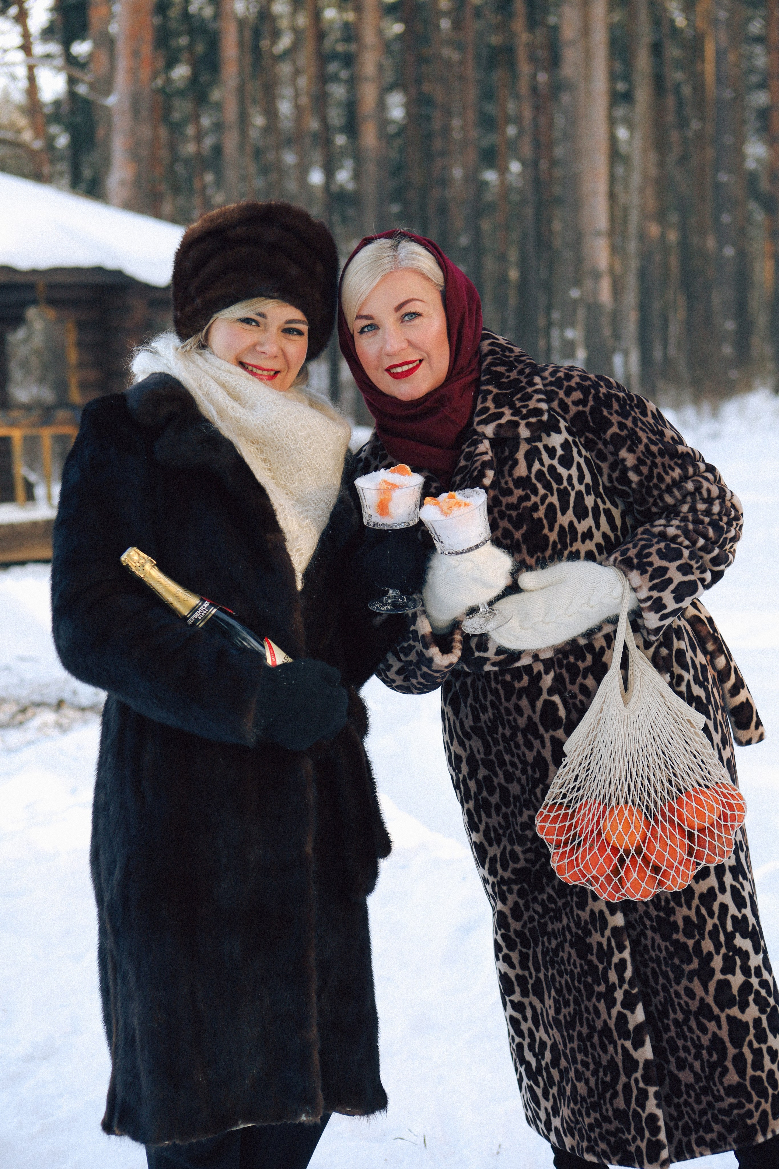 Фотопроекты «Ретро». Фотограф Александра Григорьева в Великих Луках