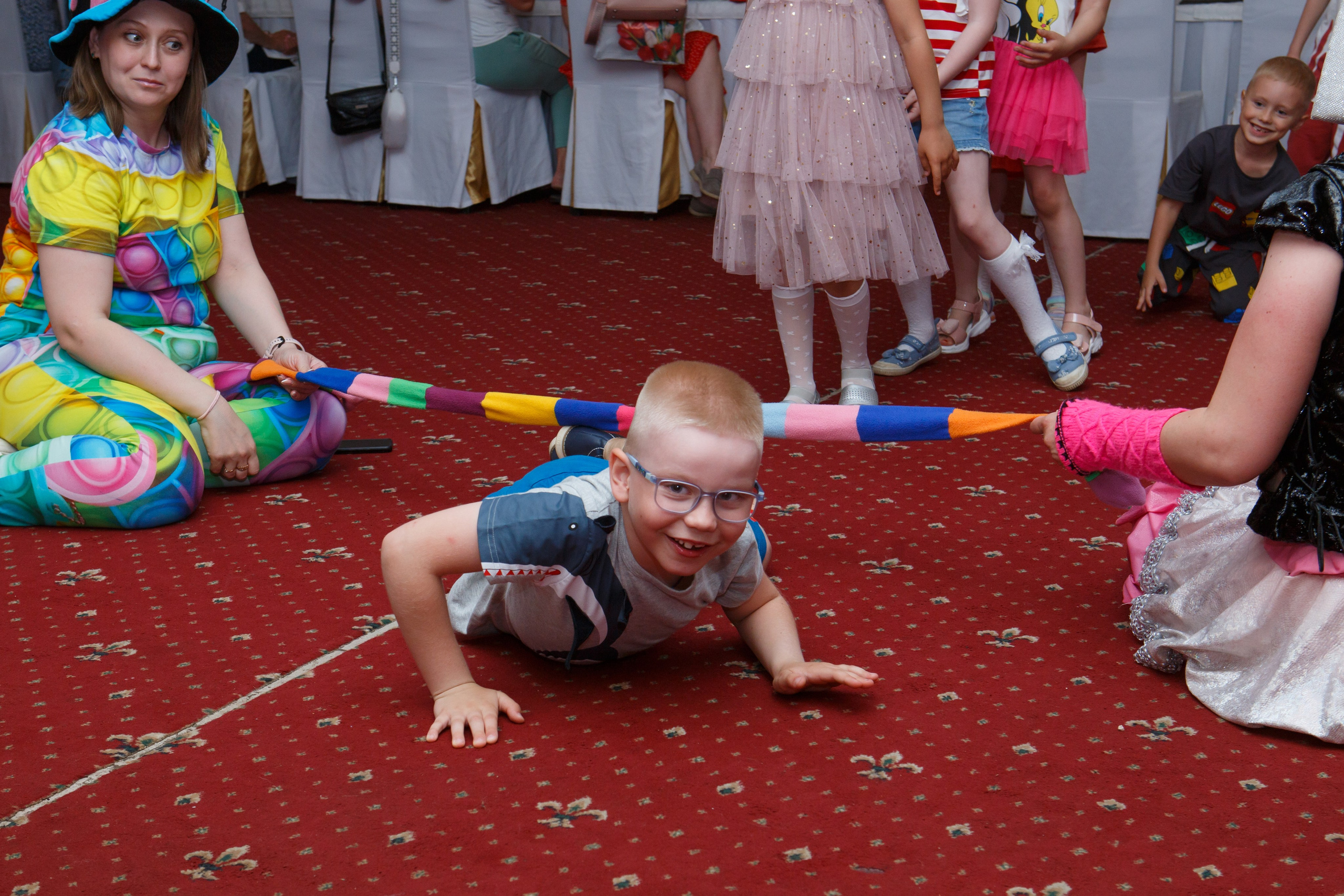 Детский сад / Выпускной / Запрудня. Детский и семейный фотограф Мария Киселёва. Москва