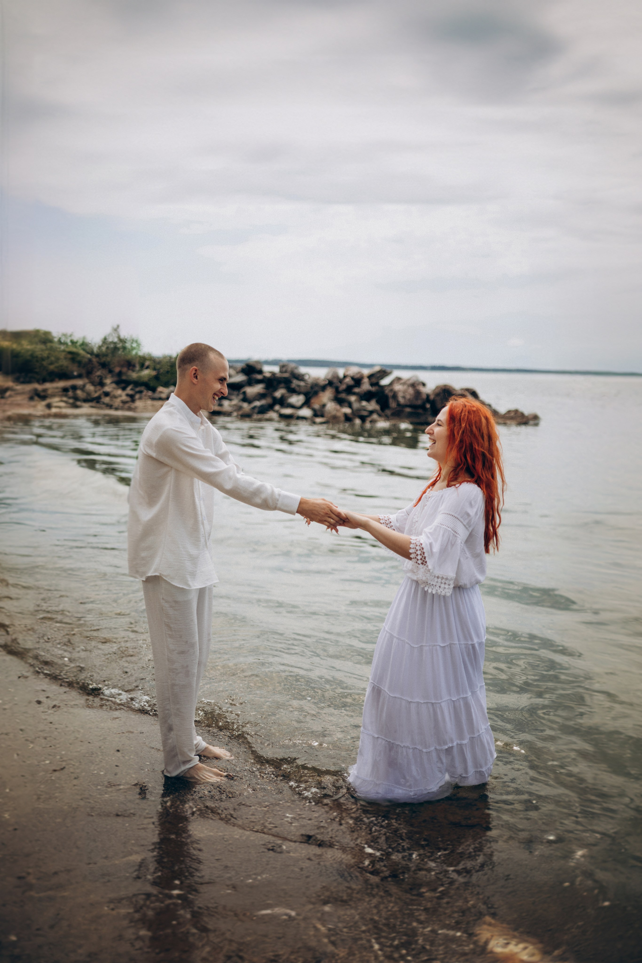 Слава & Катя. Виктория Файфер| фотограф Новосибирск