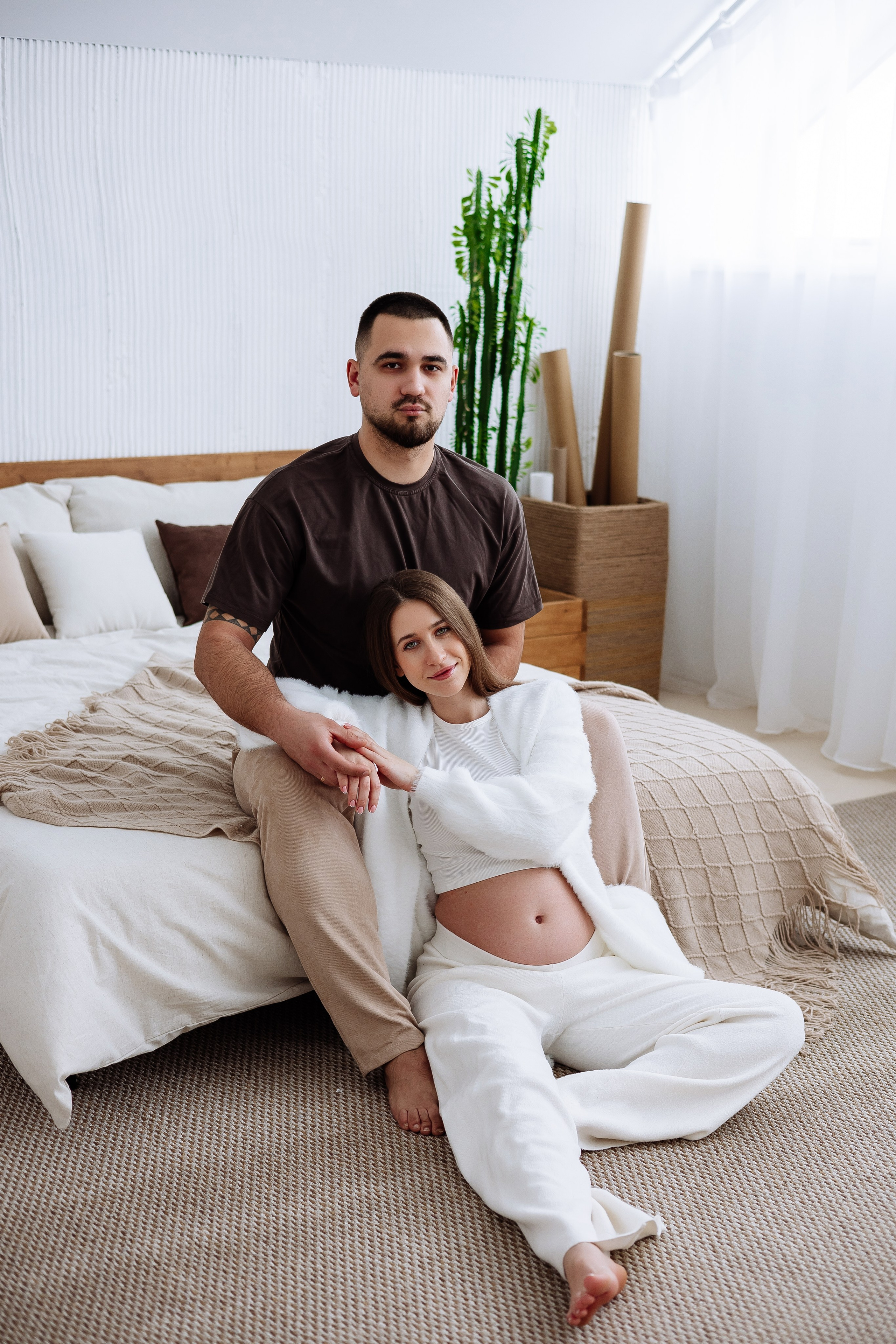 Лена & Руслан. Женский/Детский фотограф в Симферополе Вероника Слепогина