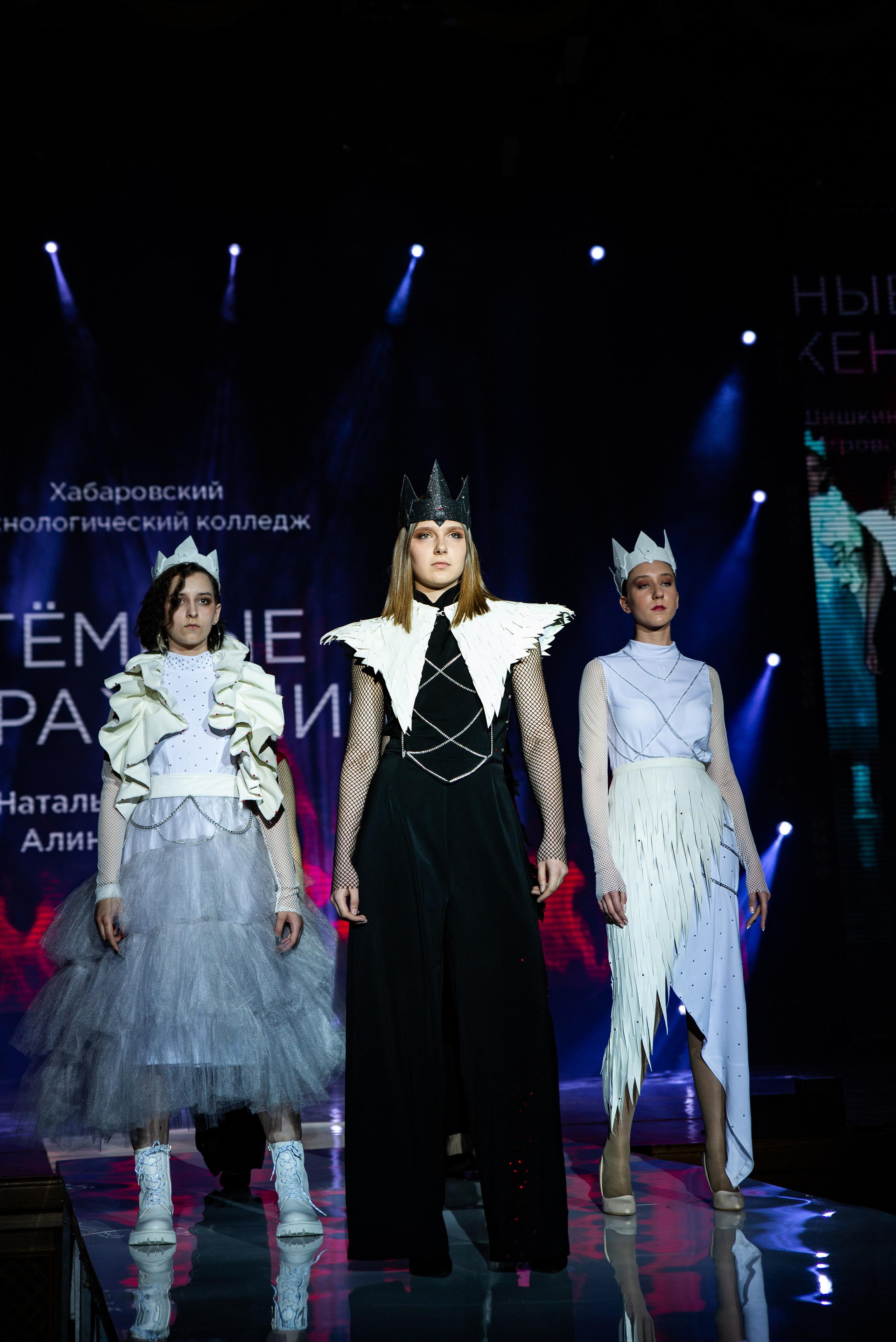Показ мод «Транформация». Алиса Томшина — Фотограф / Видеограф