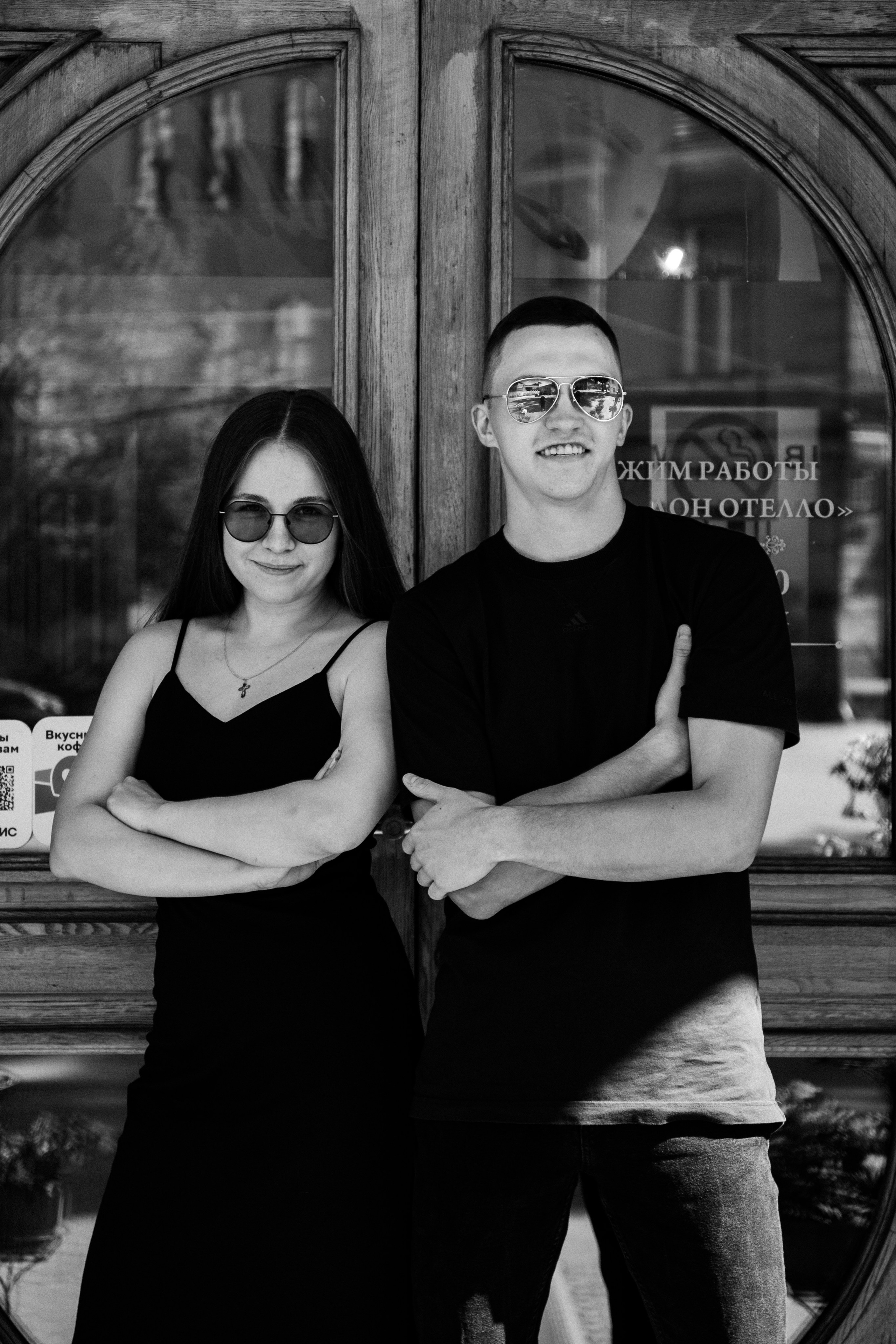 Total Black. Фотограф в Иркутске Анна Мирошникова