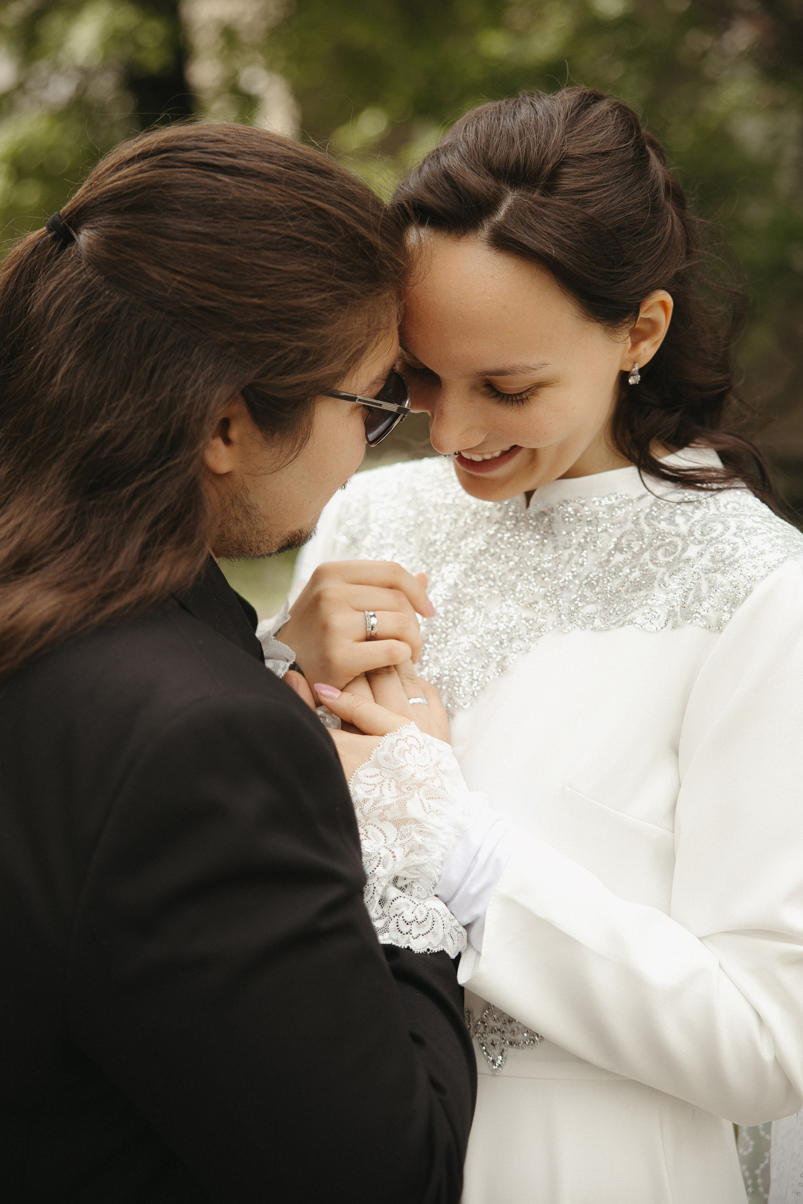 Свадебный фотограф в Москве Дмитрий Левин