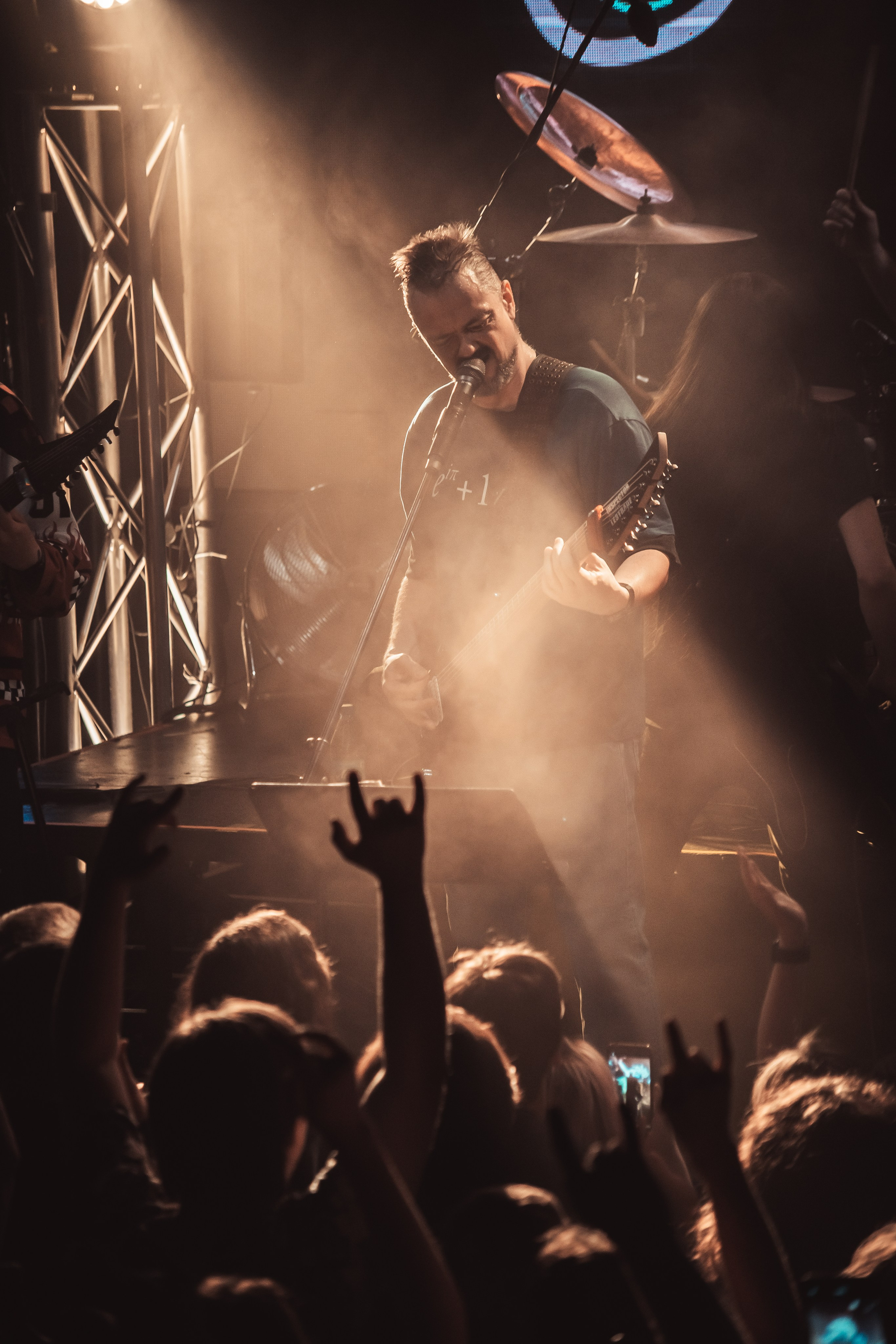 Александр Пушной и ОТП студио. 02.03.2025, Circus. Фотограф Регина Крикунова г. Красноярск