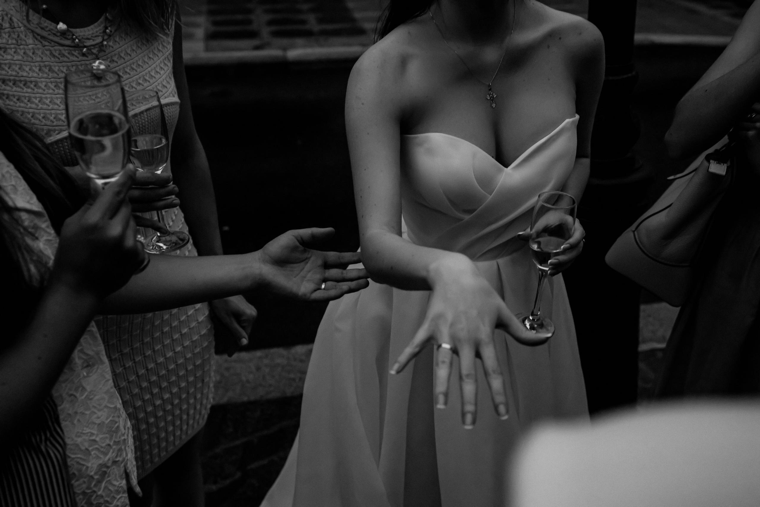 Маша и Рома. Фотограф Марфа Лескова