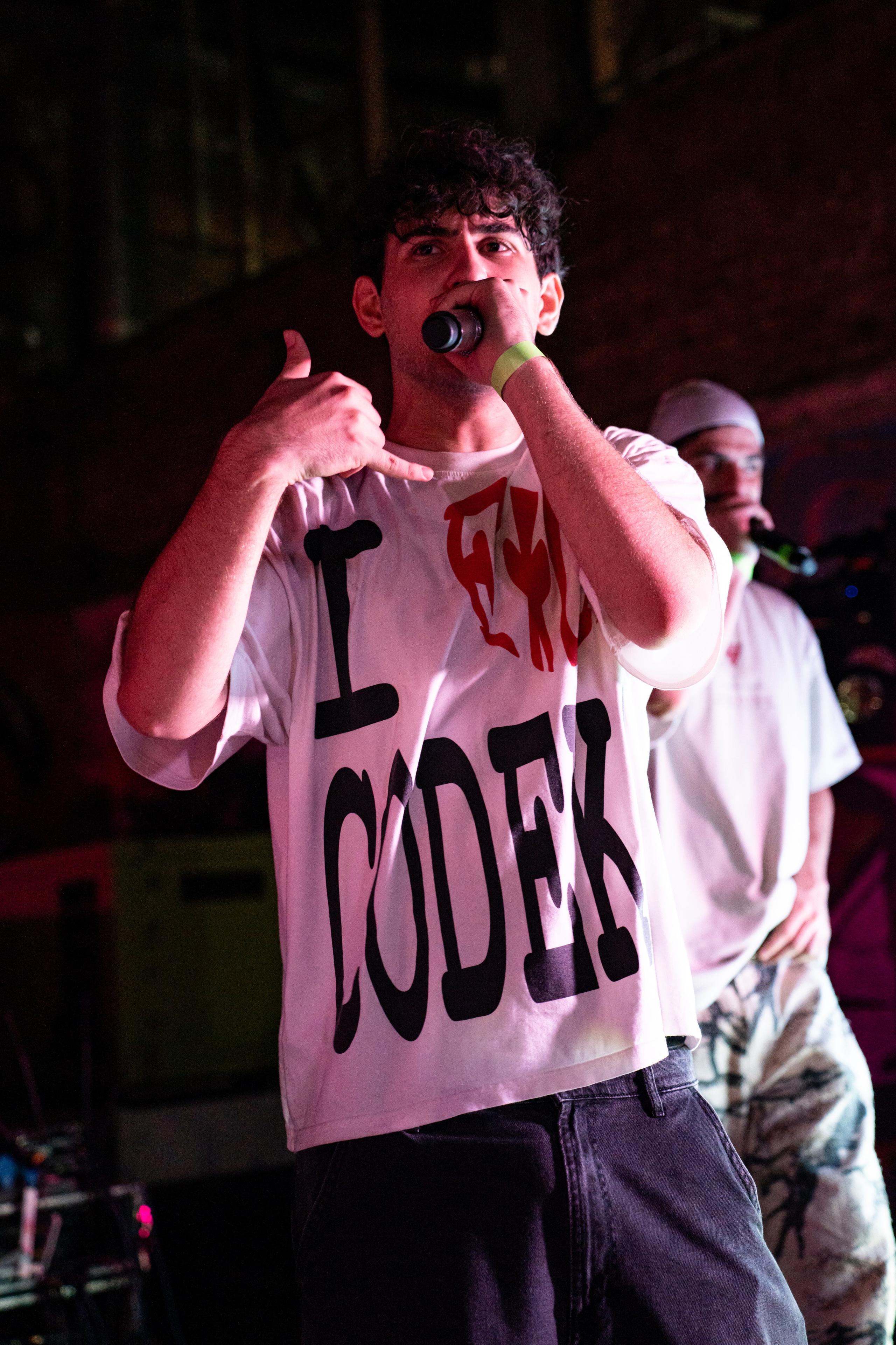 Project Only + ShishaDrill + Salame + Morphineee / @Парковка / Краснодар. Концертный фотограф в Краснодаре