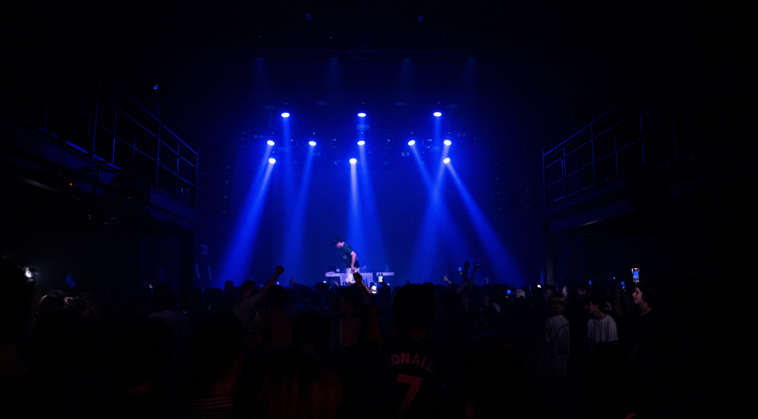 Thrill Pill / @Порт 219 / Краснодар. Концертный фотограф в Краснодаре