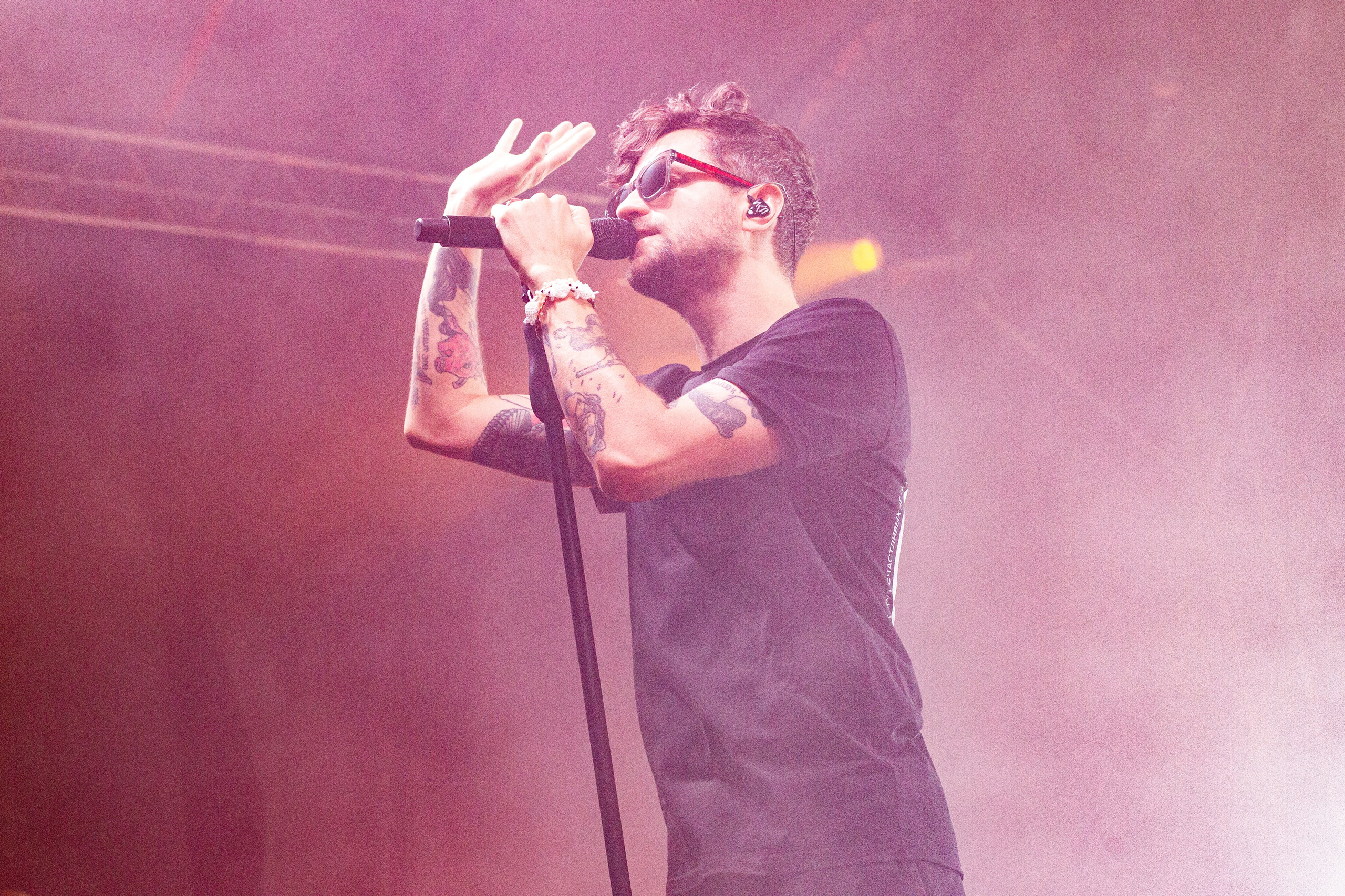 ЛСП / @Кроп Арена Воздух / Краснодар. Концертный фотограф в Краснодаре