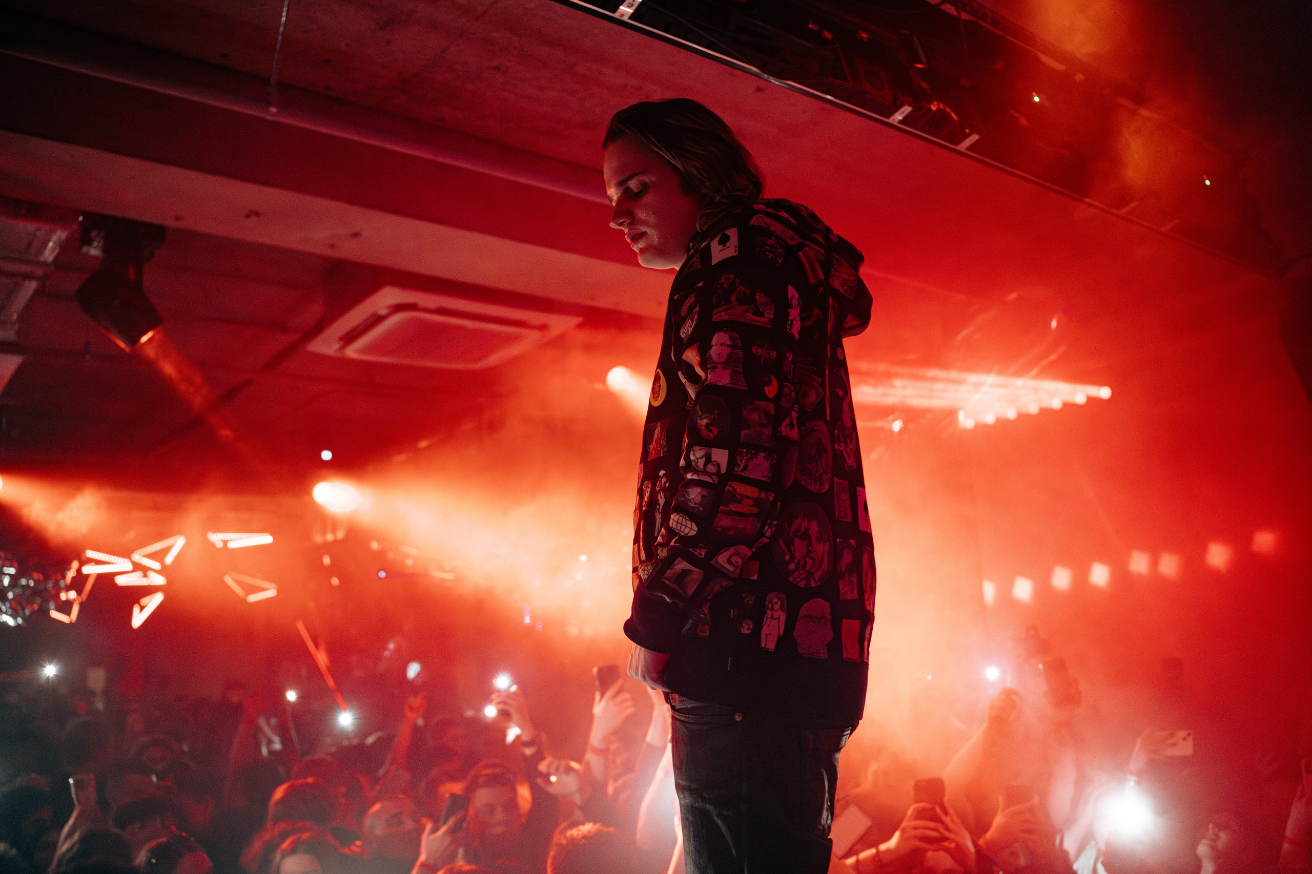 Only Students Party & Scally Milano / @METPO. Концертный фотограф в Краснодаре