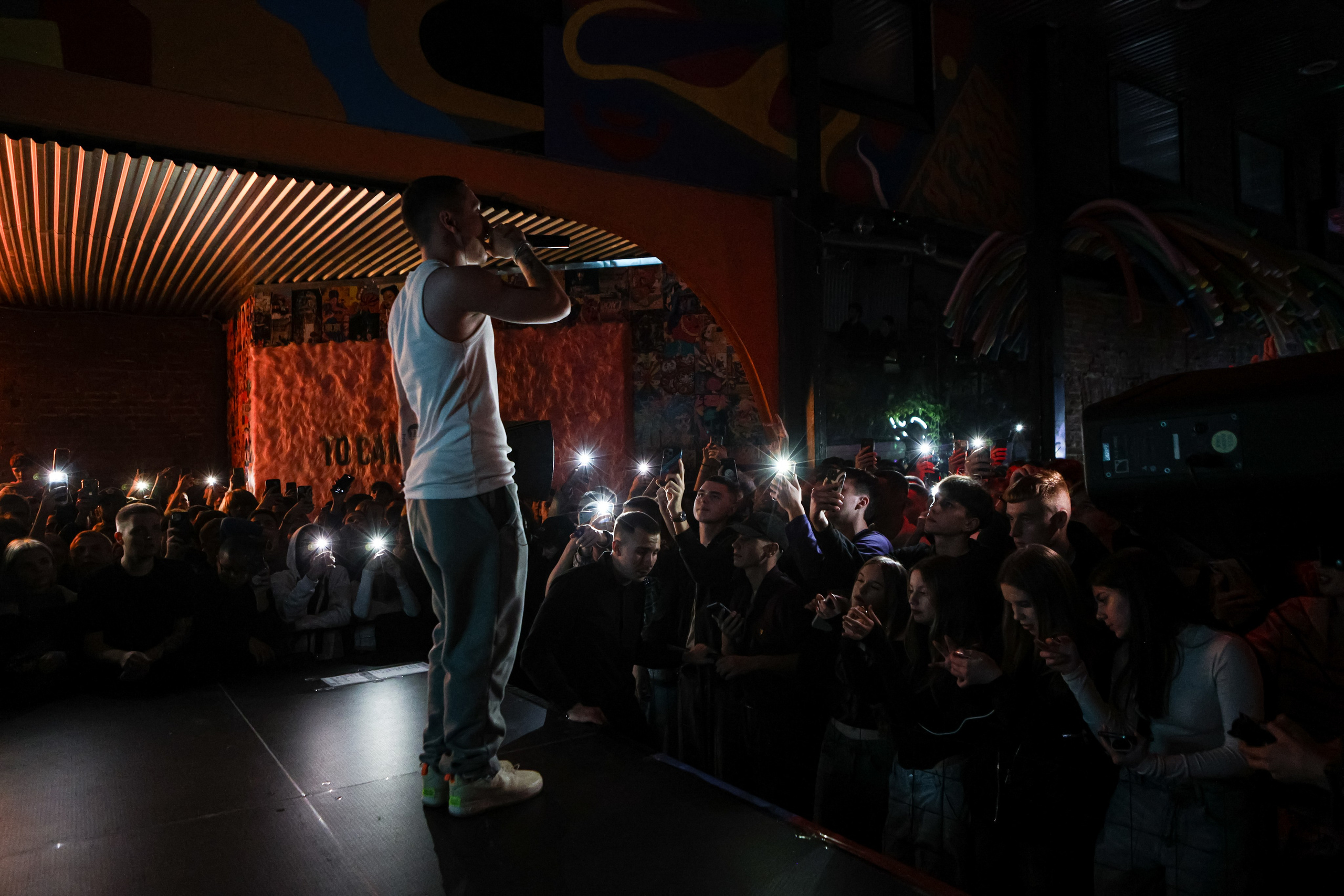 Whole Lotta Swag / @Барный Союз / Краснодар. Концертный фотограф в Краснодаре