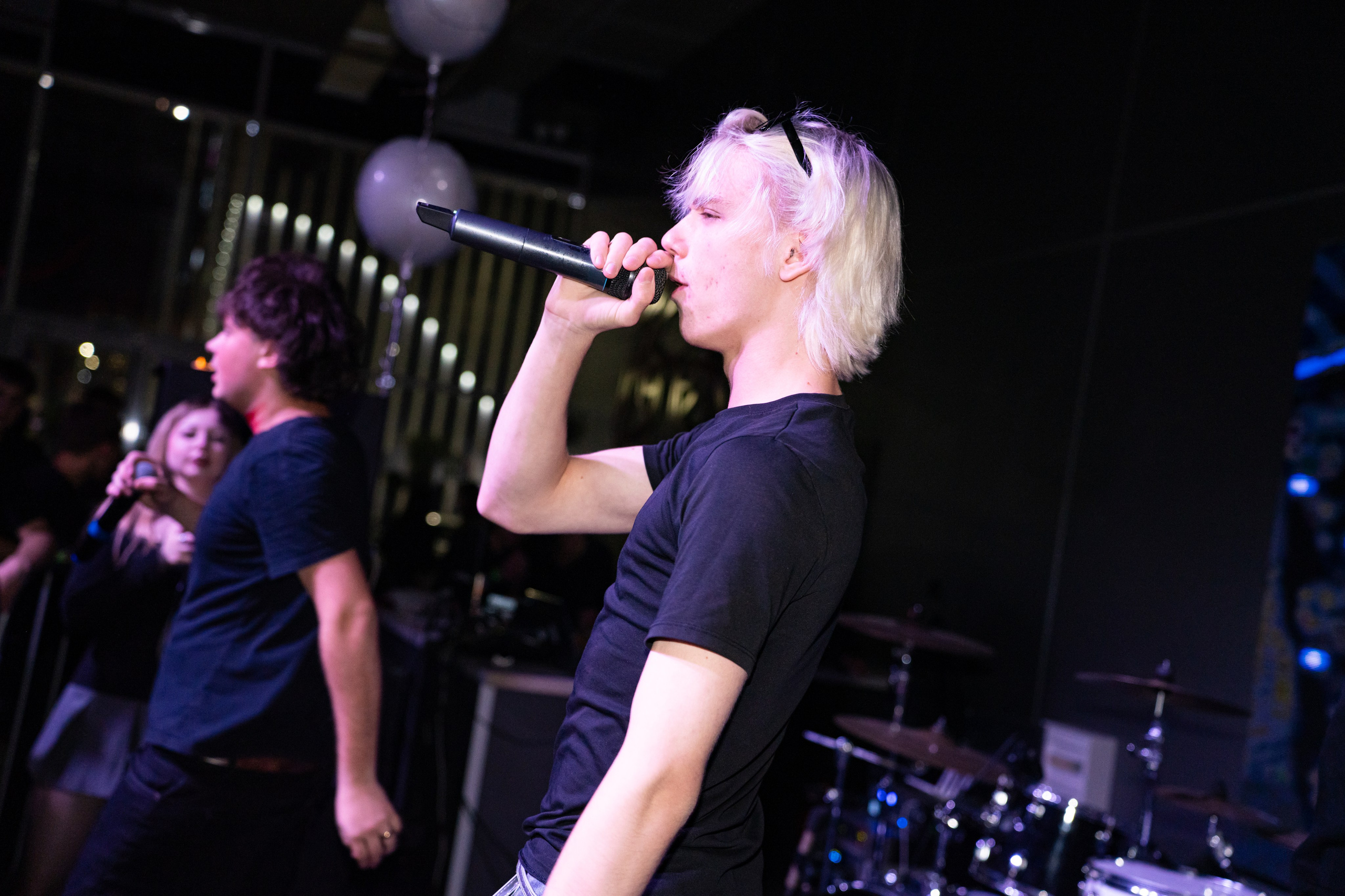 Halloween Party + Balagan Showcase / @Мишкин&Мишкин / Краснодар. Концертный фотограф в Краснодаре