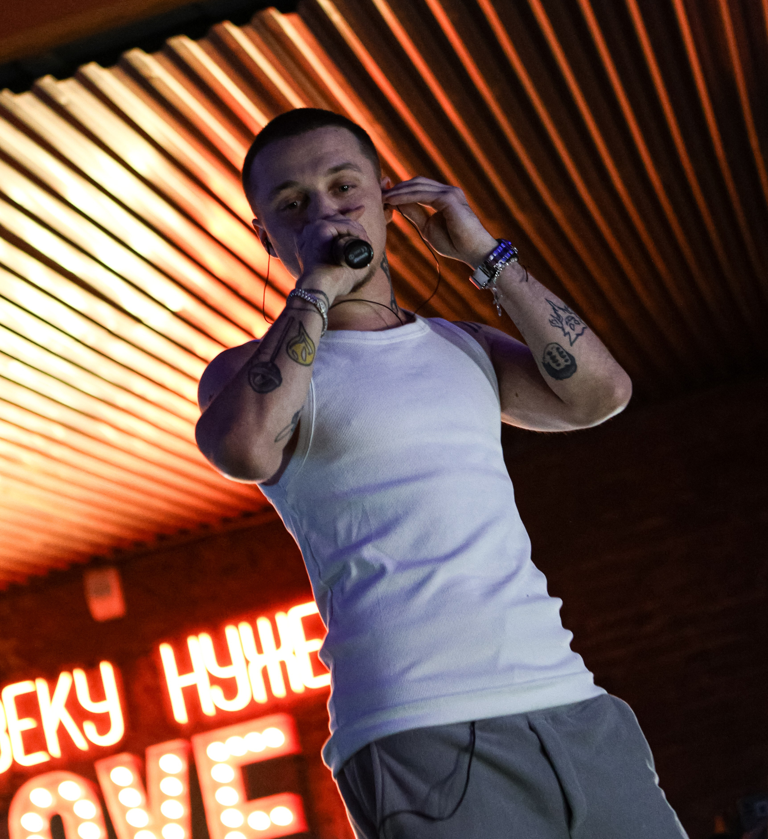 Whole Lotta Swag / @Барный Союз / Краснодар. Концертный фотограф в Краснодаре