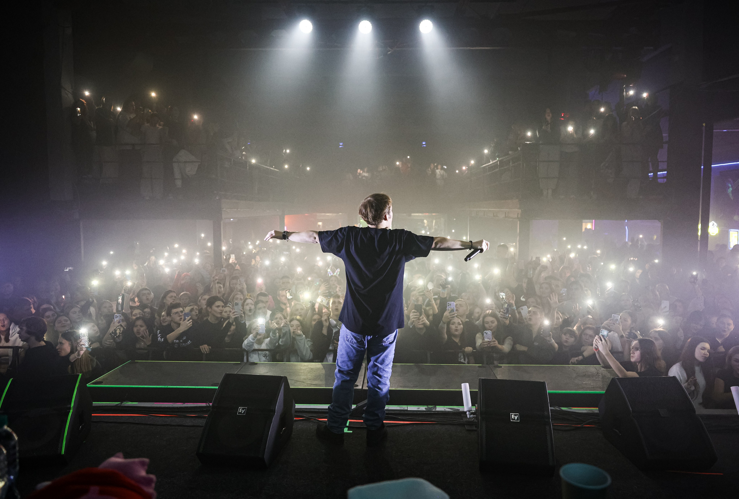 Концертный фотограф в Краснодаре