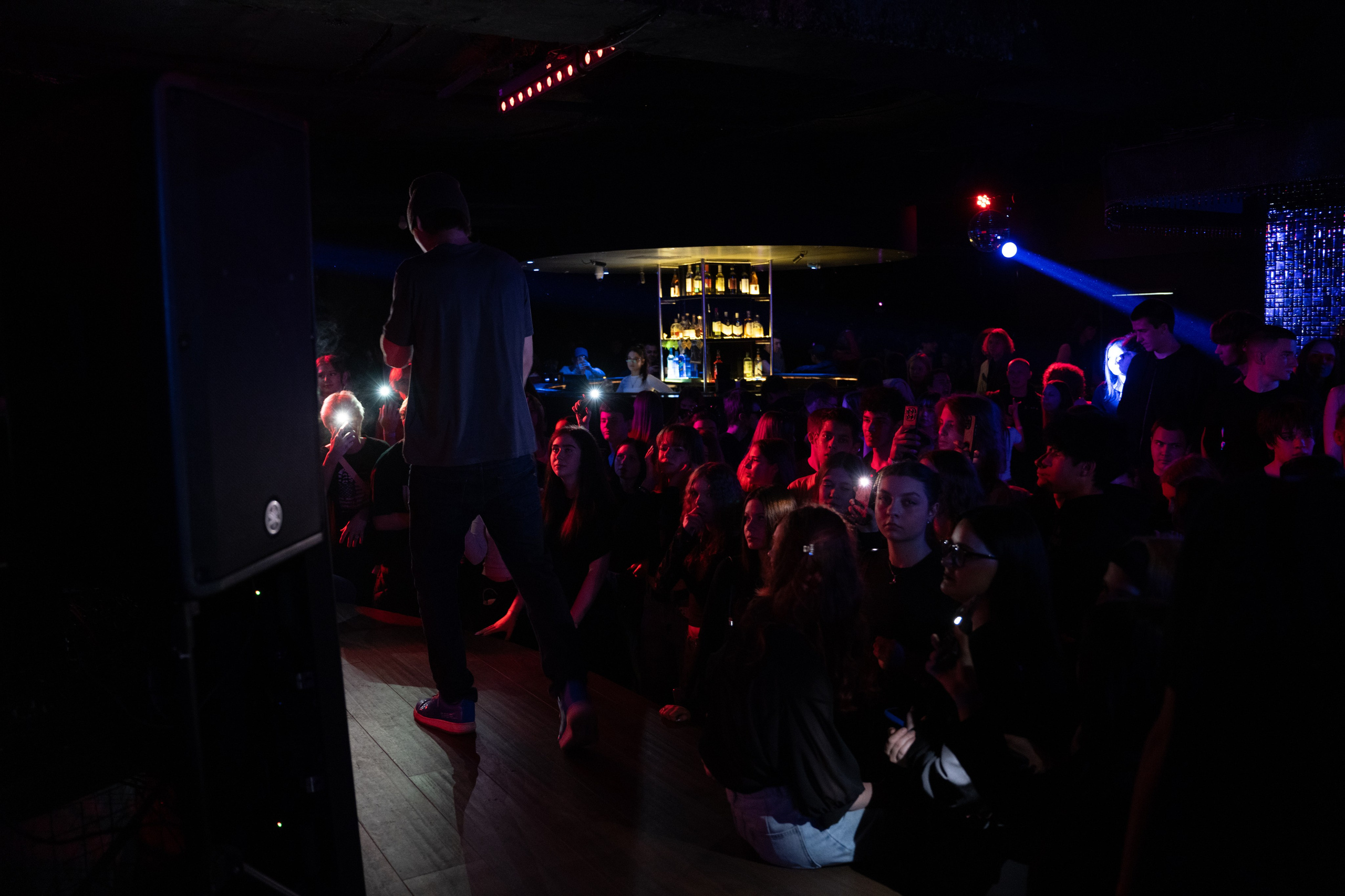 Balagan & Ганвест / @ТА.МАМ / Краснодар. Концертный фотограф в Краснодаре