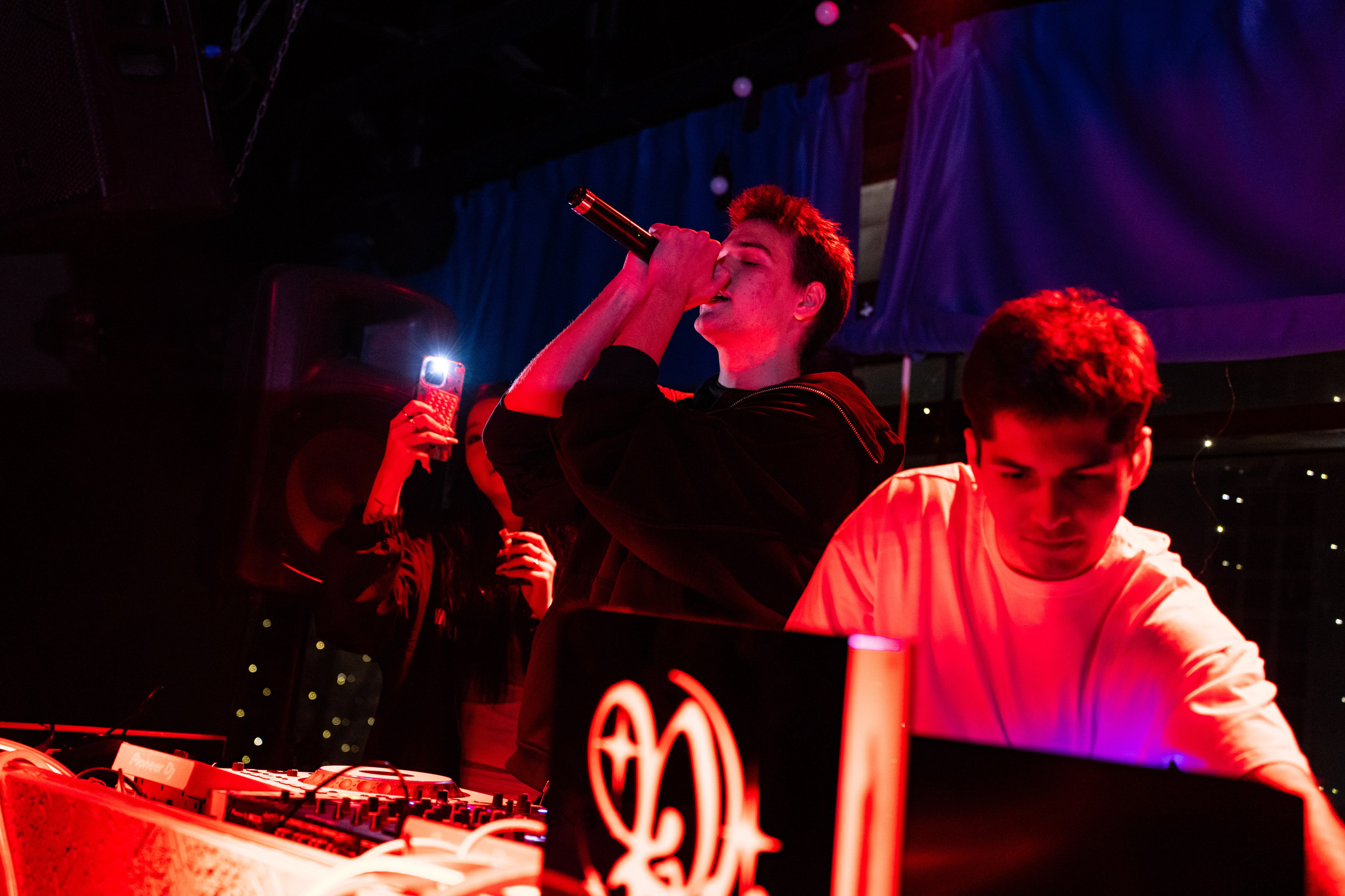 Balagan Showcase + Чоко и Пай / @Небесный Сад. Концертный фотограф в Краснодаре