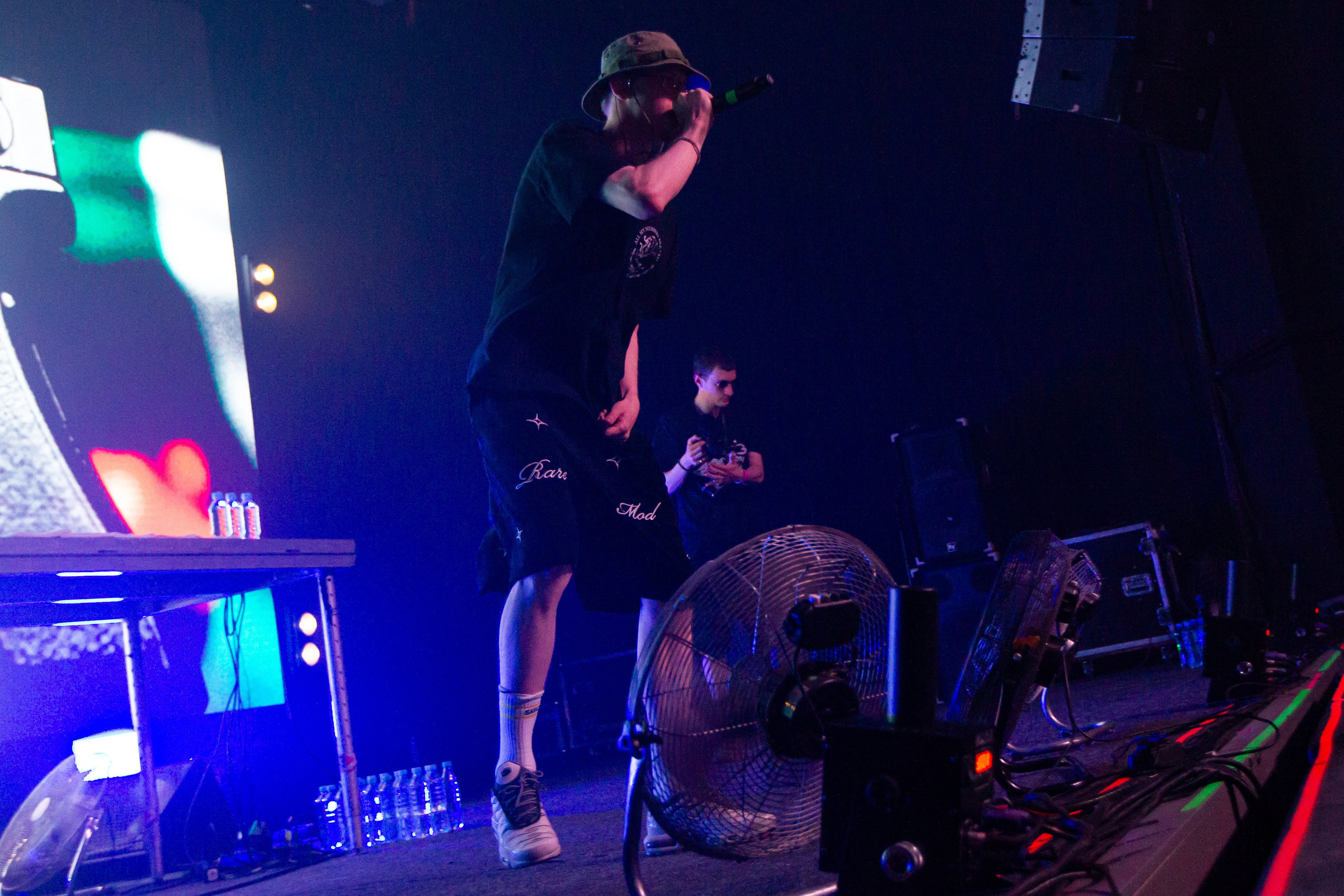 52 DAY / @Порт 219 / Краснодар. Концертный фотограф в Краснодаре