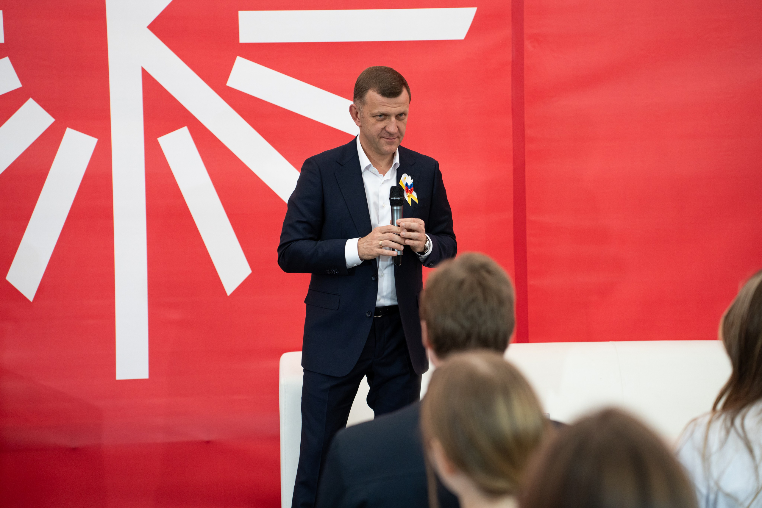 Фестиваль ко дню города Краснодар «45-я Параллель» / @ДС Олимп. Концертный фотограф в Краснодаре