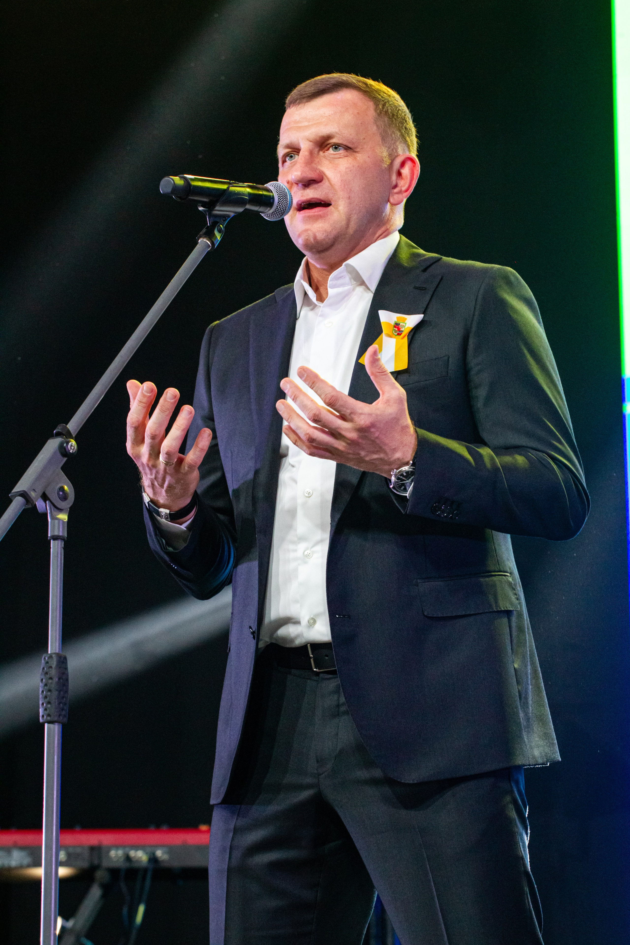 Концертный фотограф в Краснодаре