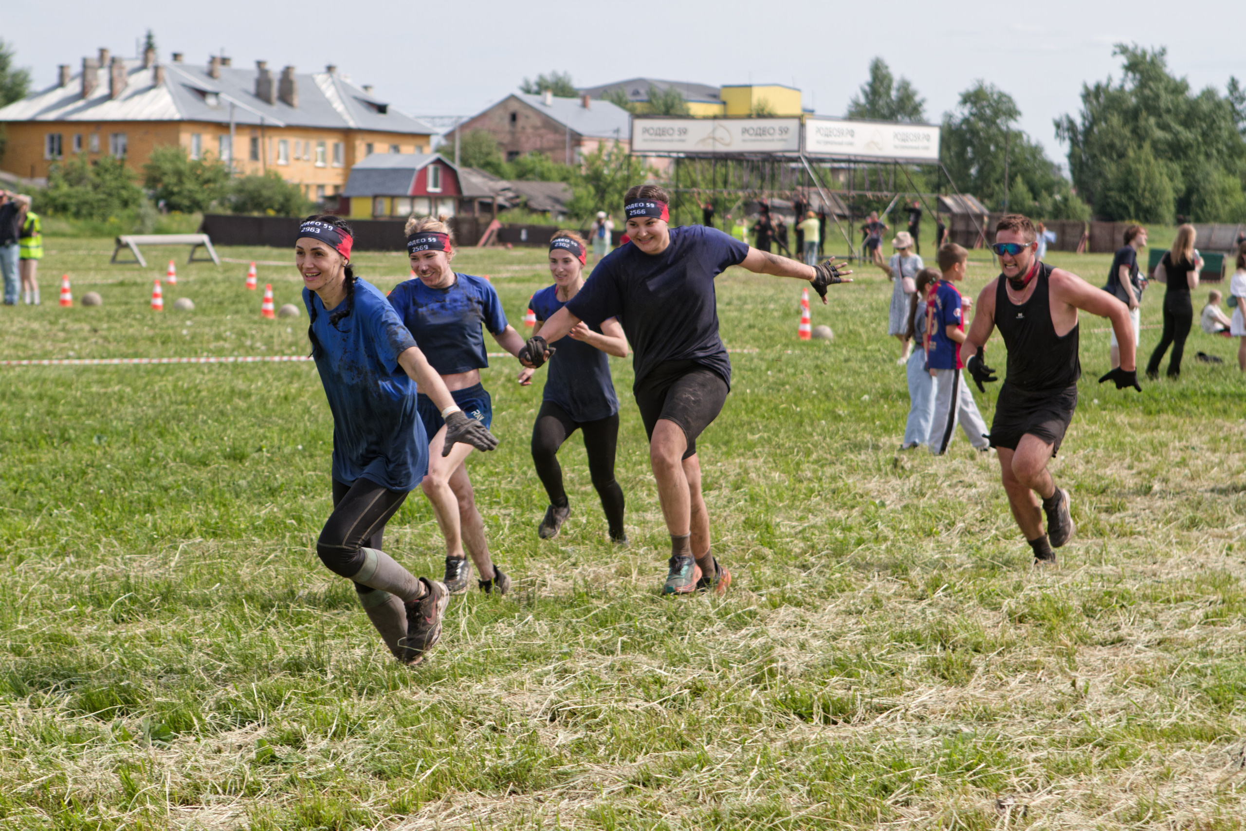 Родео59. Репортажный и спортивный фотограф в г. Пермь Зильберг Павел