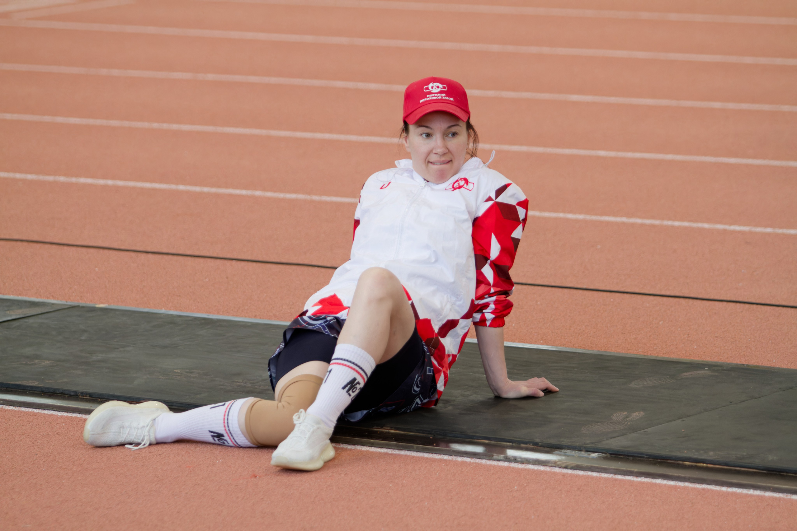 Спартакиада 2025. Легкая атлетика. Репортажный и спортивный фотограф в г. Пермь Зильберг Павел