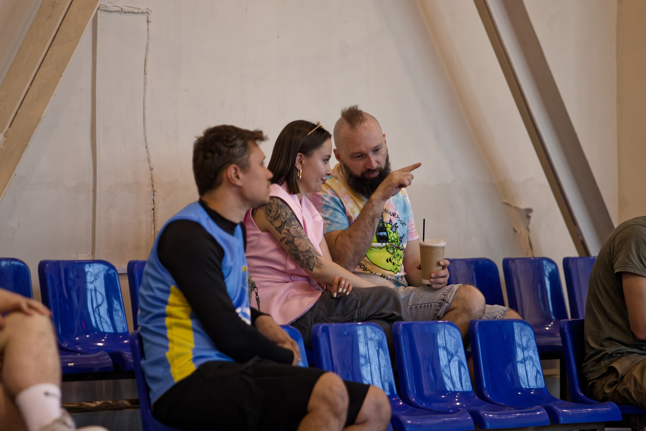 Летняя баскетбольная лига 14.07.2025. Репортажный и спортивный фотограф в г. Пермь Зильберг Павел