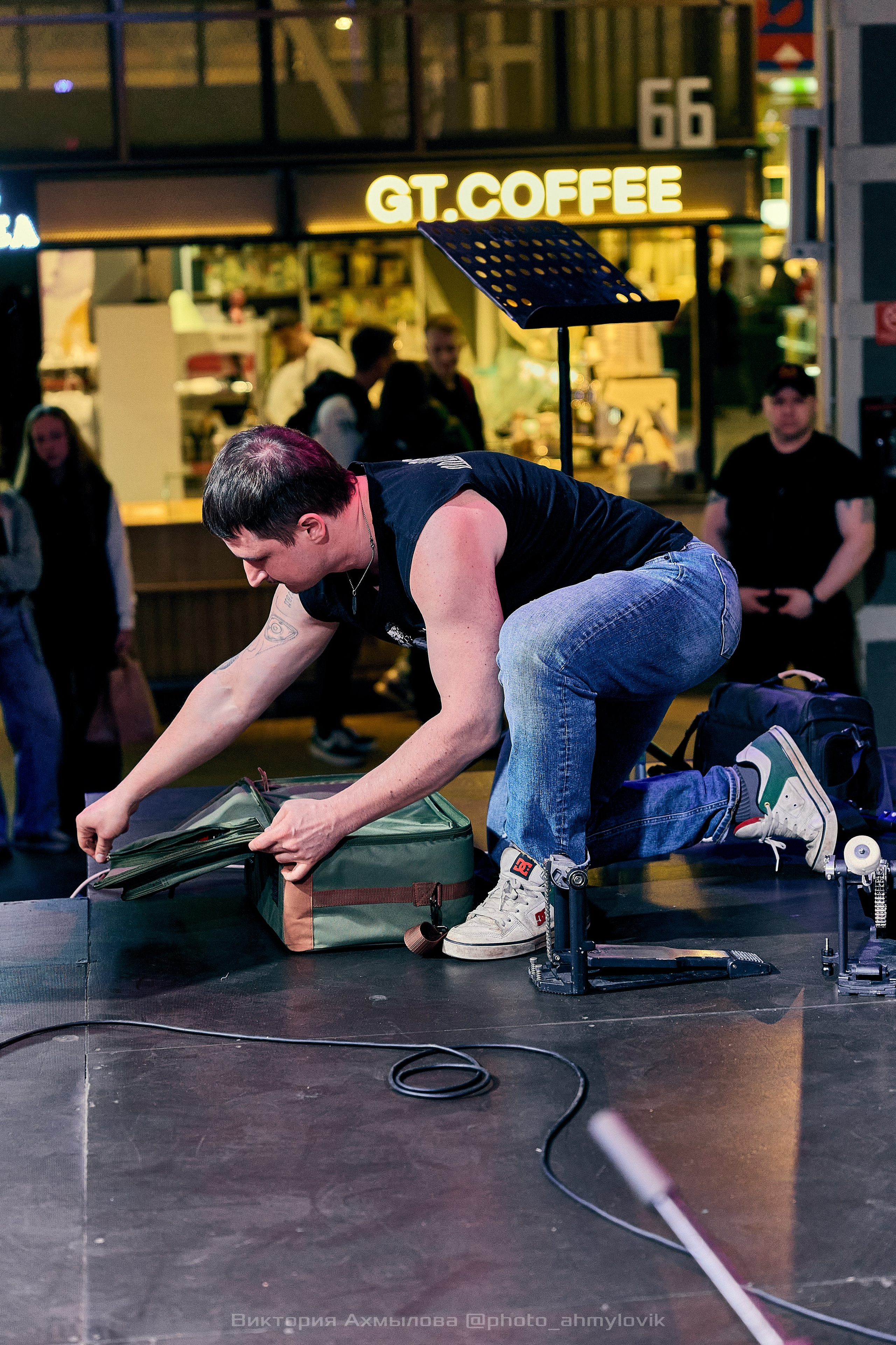 27.04.2024 НШБ Депо. Виктория Ахмылова. Фотограф в Москве