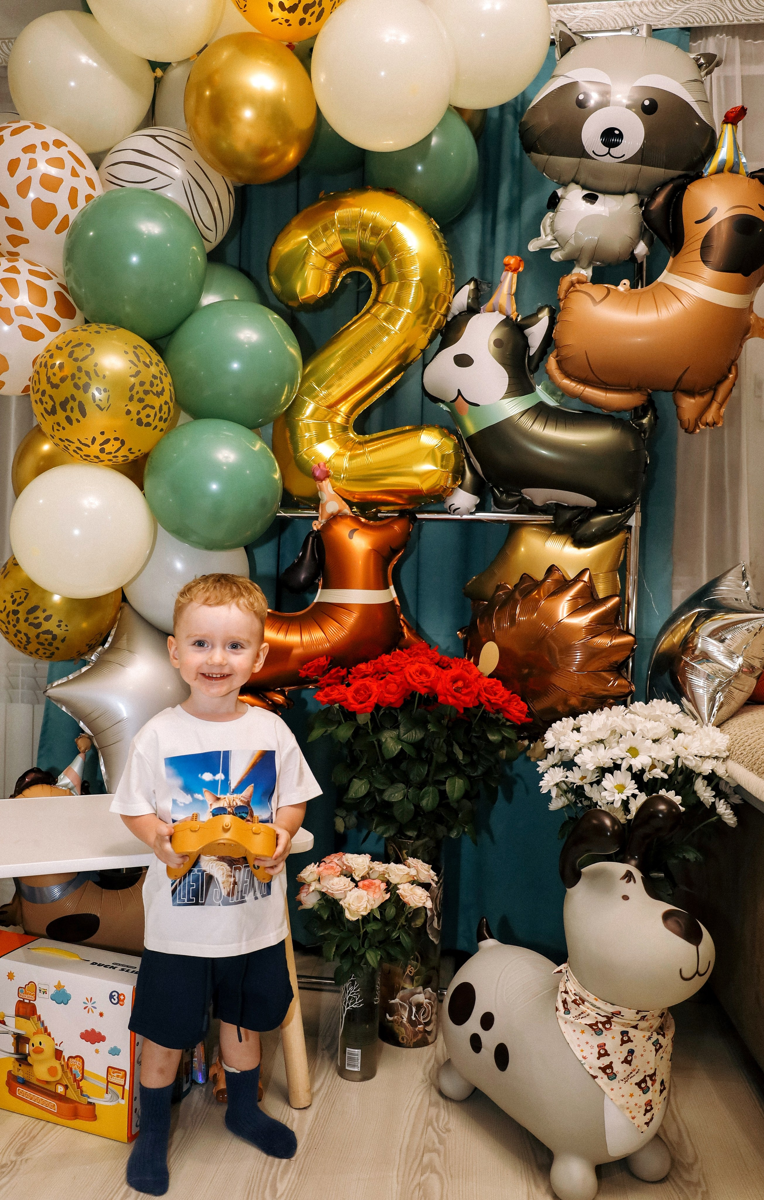 Гордею 2 годика✨. V I KA P H O T O