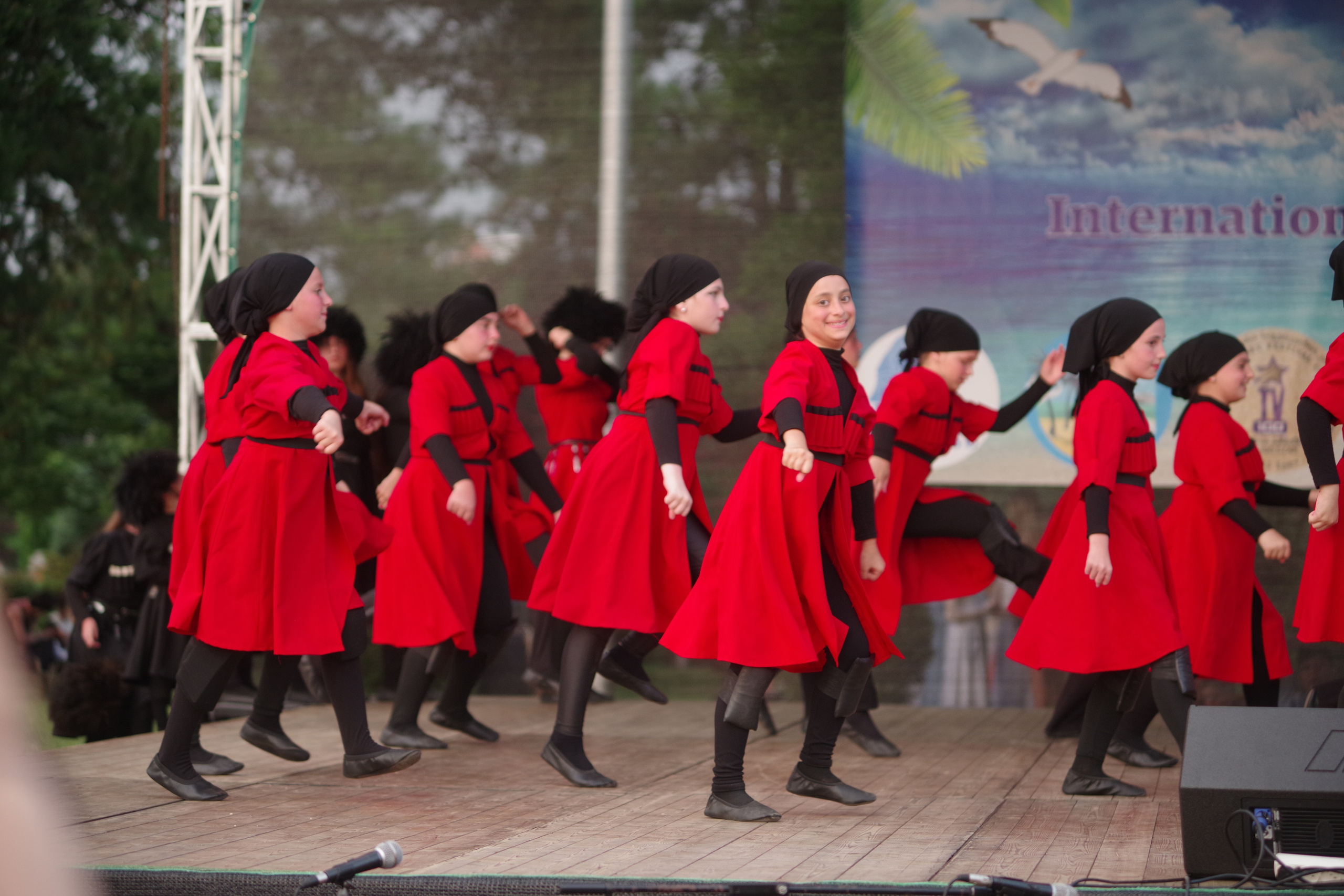 Батуми с ლილე. Портретный фотограф Денис Милютин