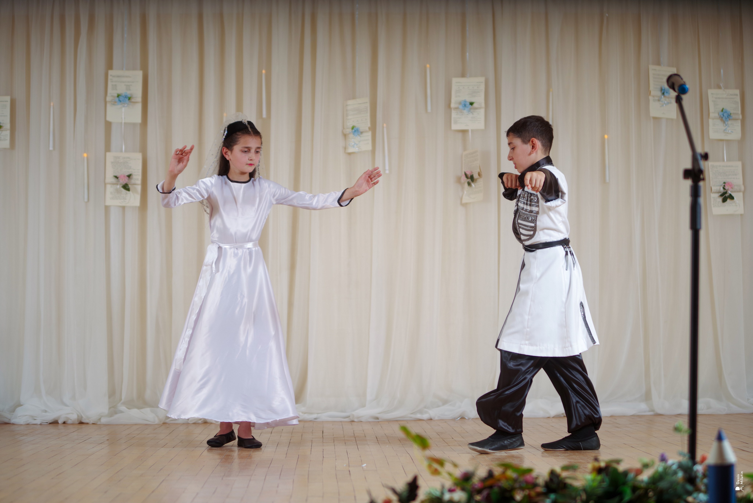 1 Школа. Портретный фотограф Денис Милютин