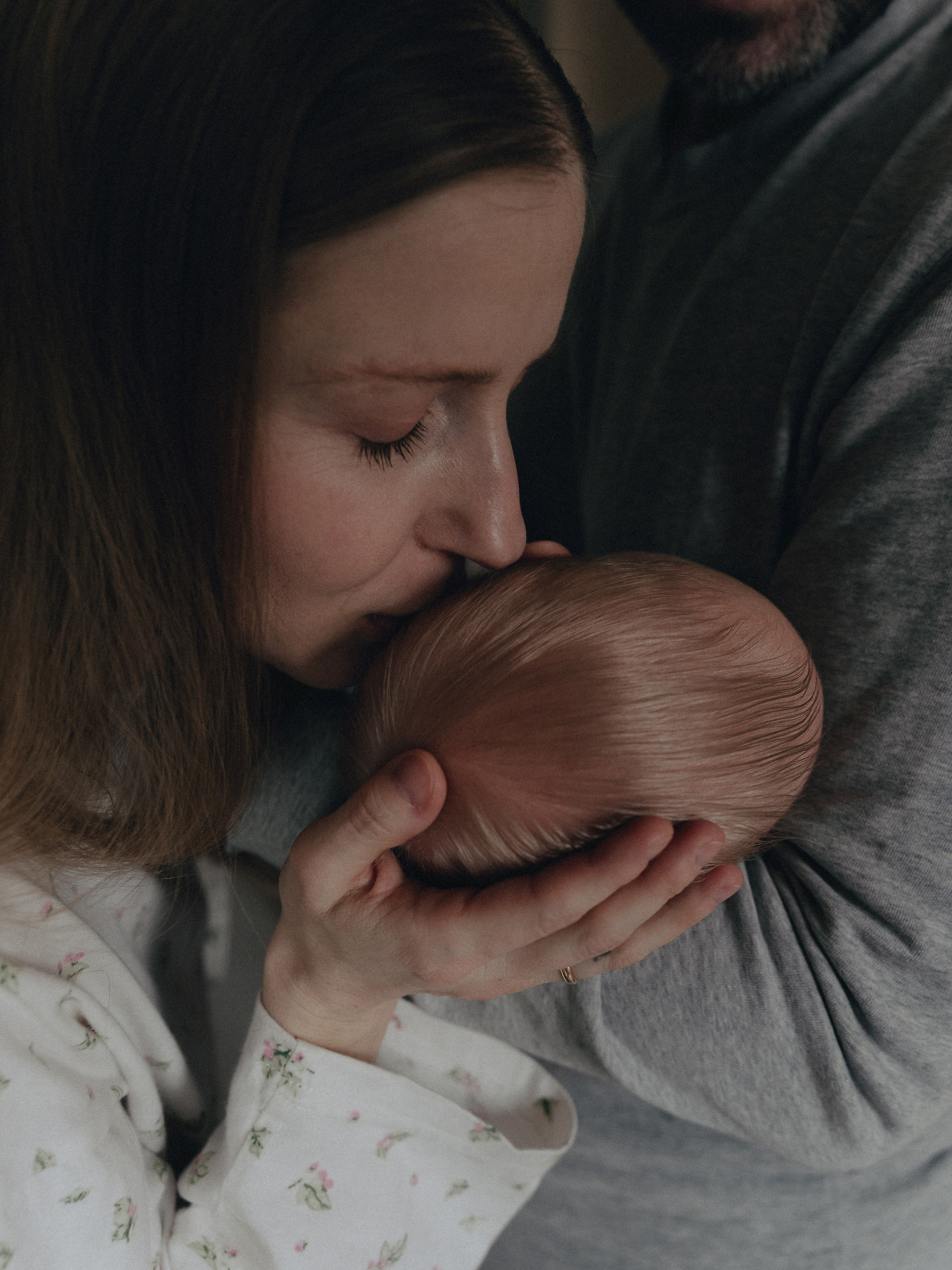 Алёна Виталик и Максим. Семейный фотограф Наталья Иванкова, Москва