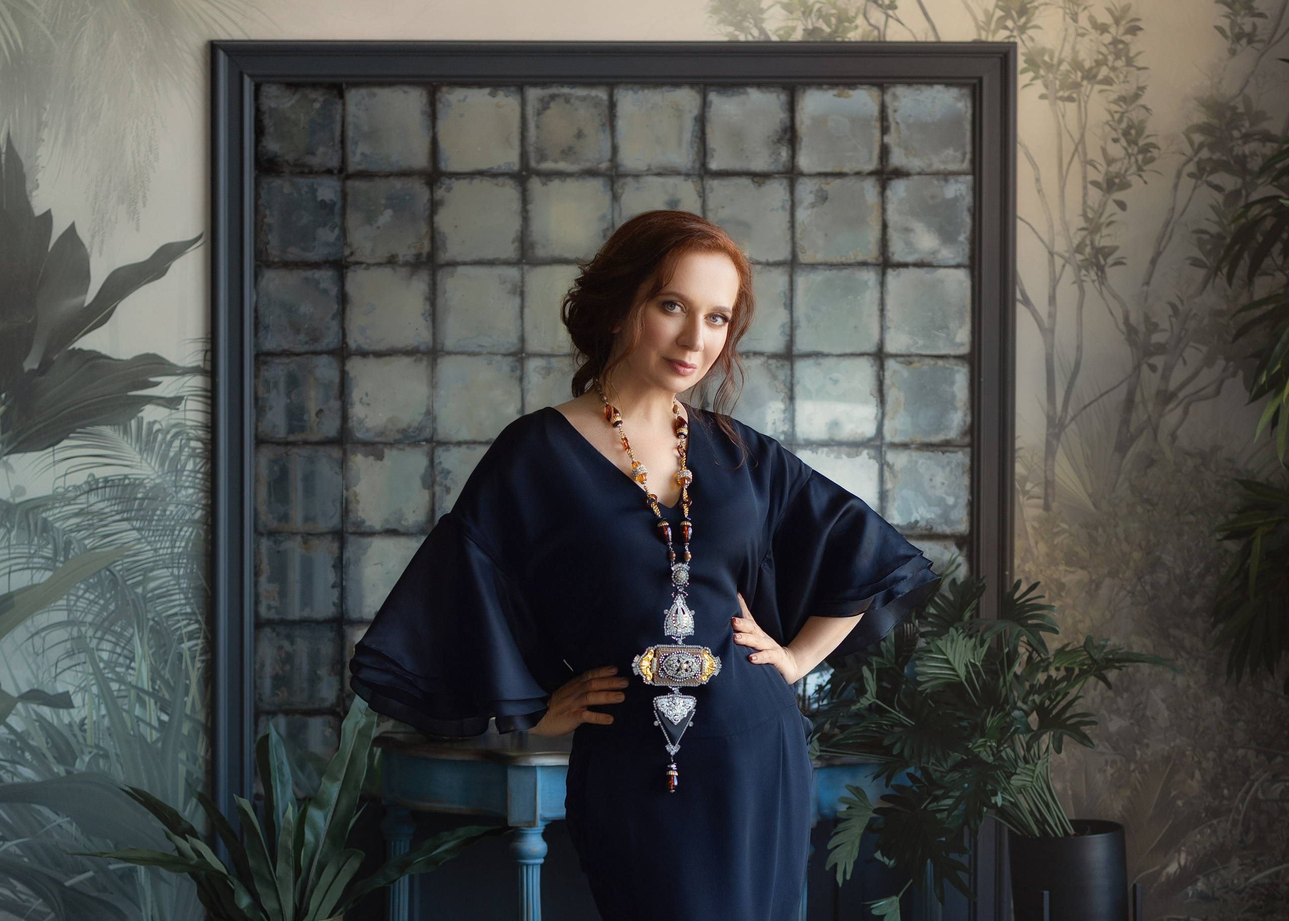 Фотосессии в студии. Фотограф в Москве Мухина Ирина