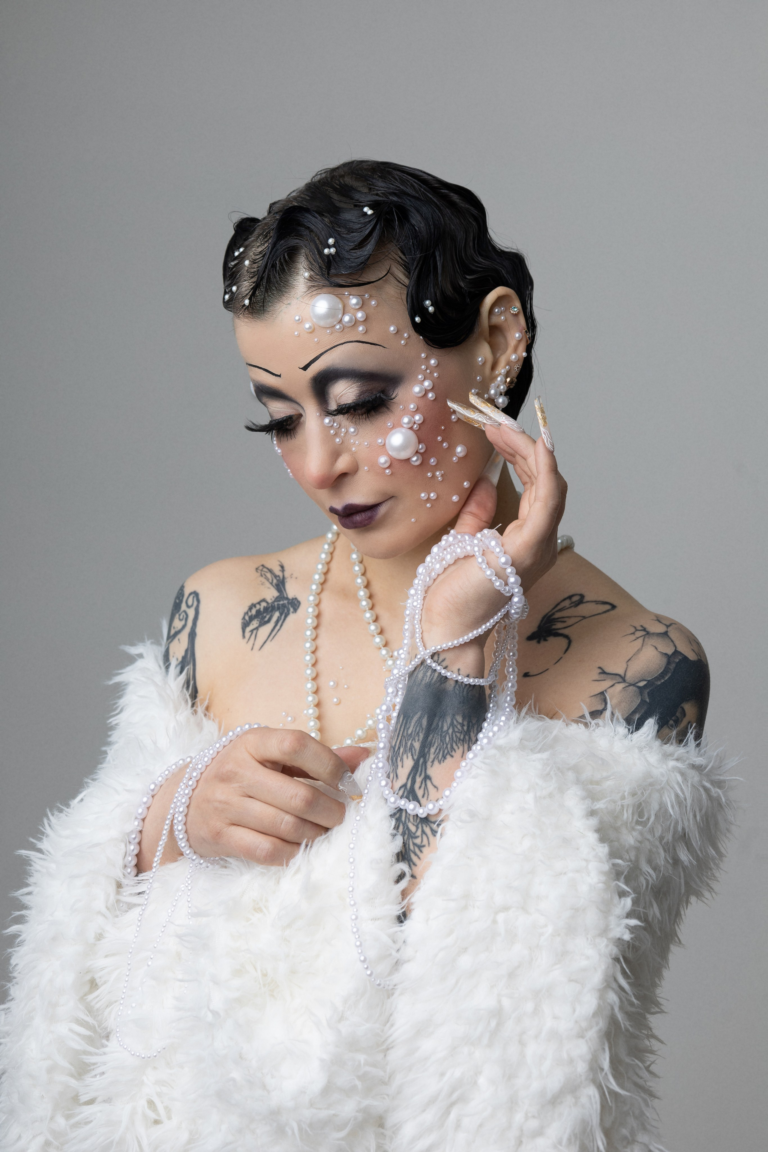 Decadance. Фотограф в Воркуте Мария Фомина