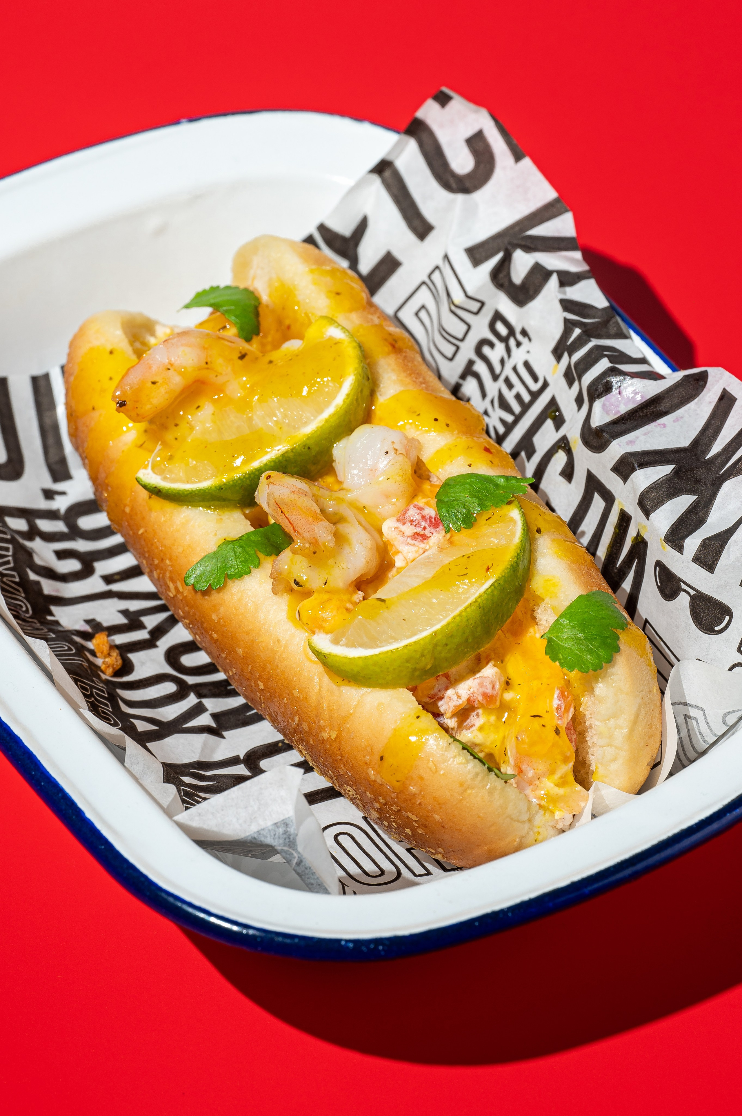 Ронни. Максим Егоров, г. Ижевск. Фуд-фотография и предметная съёмка