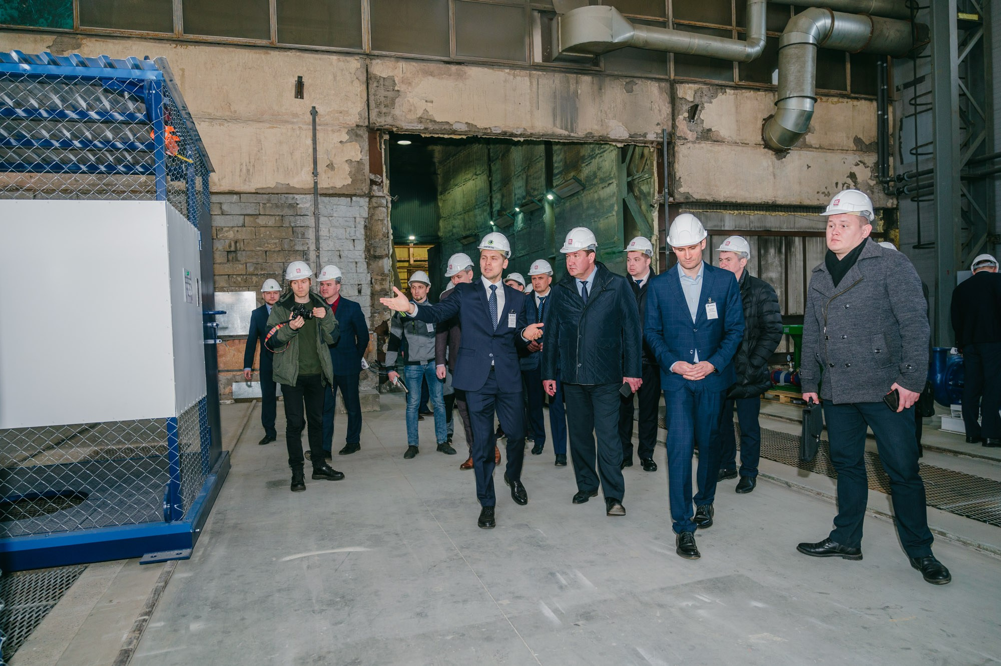 Встреча делегации. Компания «Нефть». Максим Егоров, г. Ижевск. Репортажная, предметная съёмка и фуд-фотография