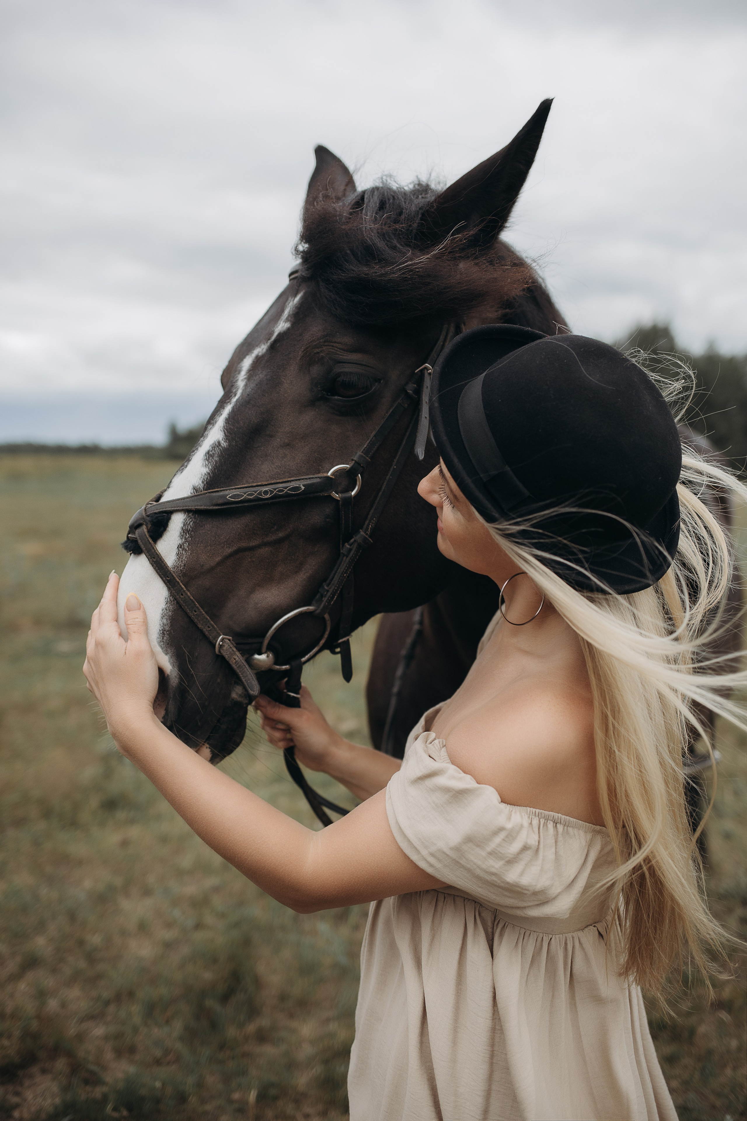 Женский портрет