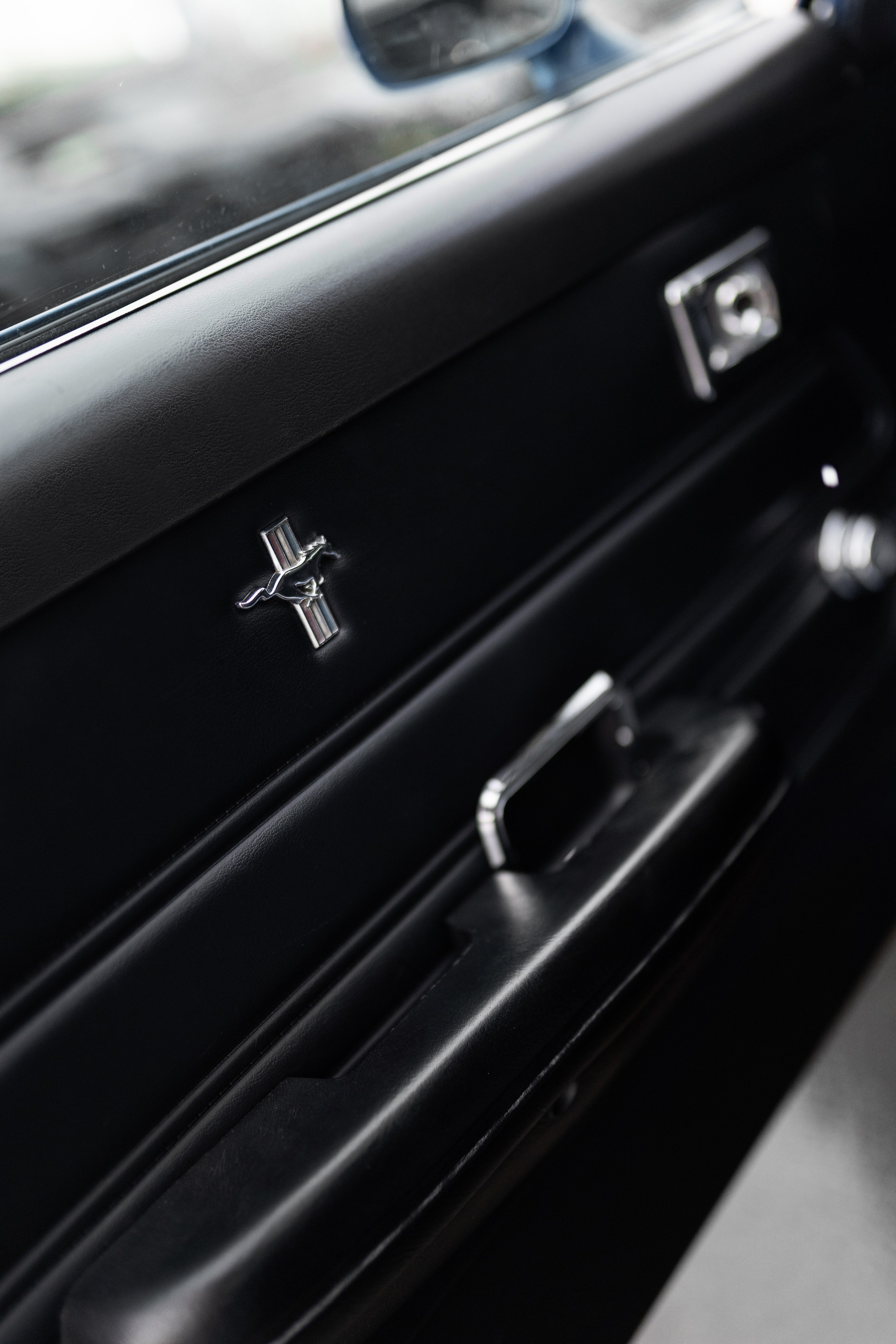 Ford Mustang 1969 года. Автомобильный фотограф Светлана Усова