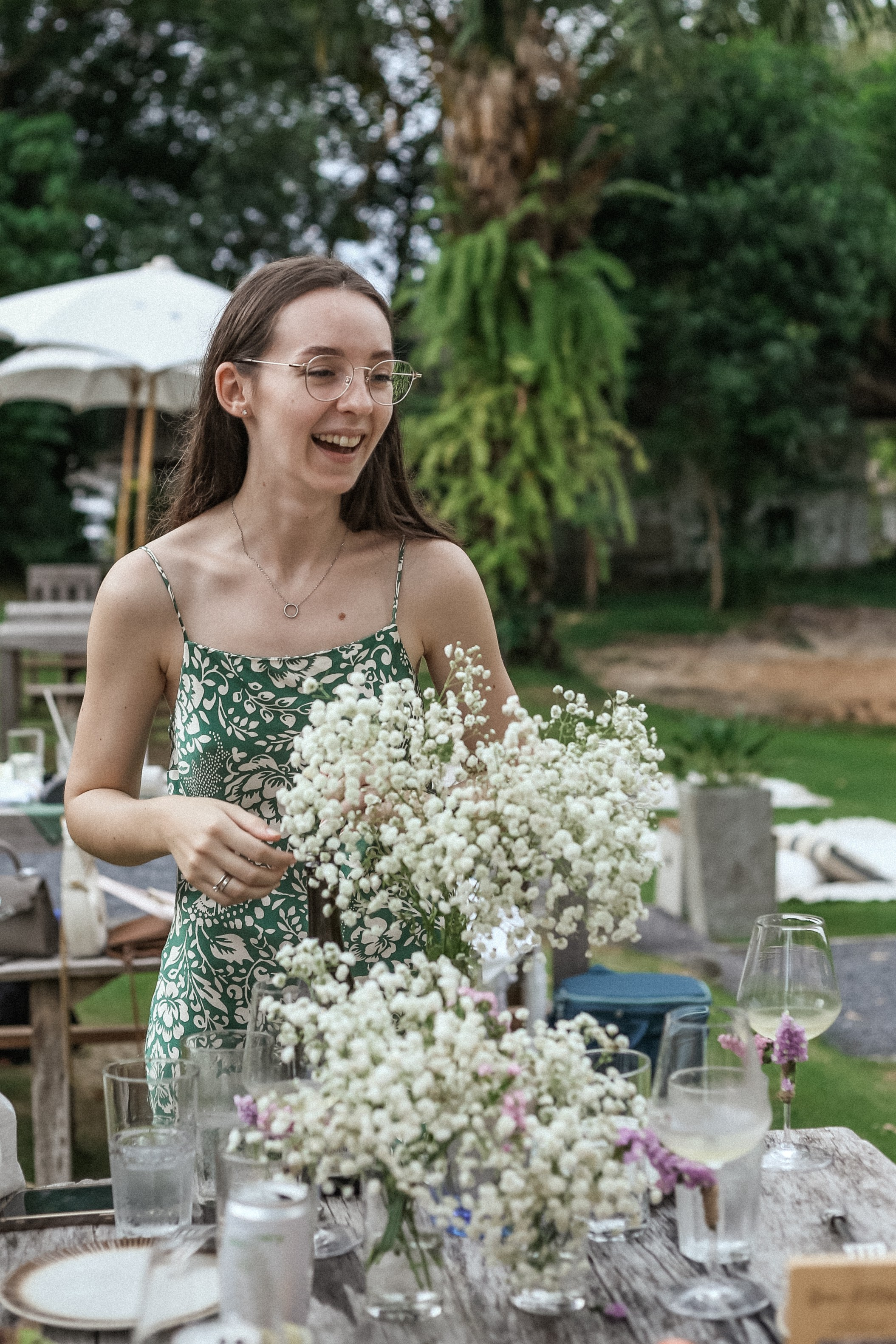 Винный Девичник в стиле Прованс. Фотограф и видеограф Анна Домашенко