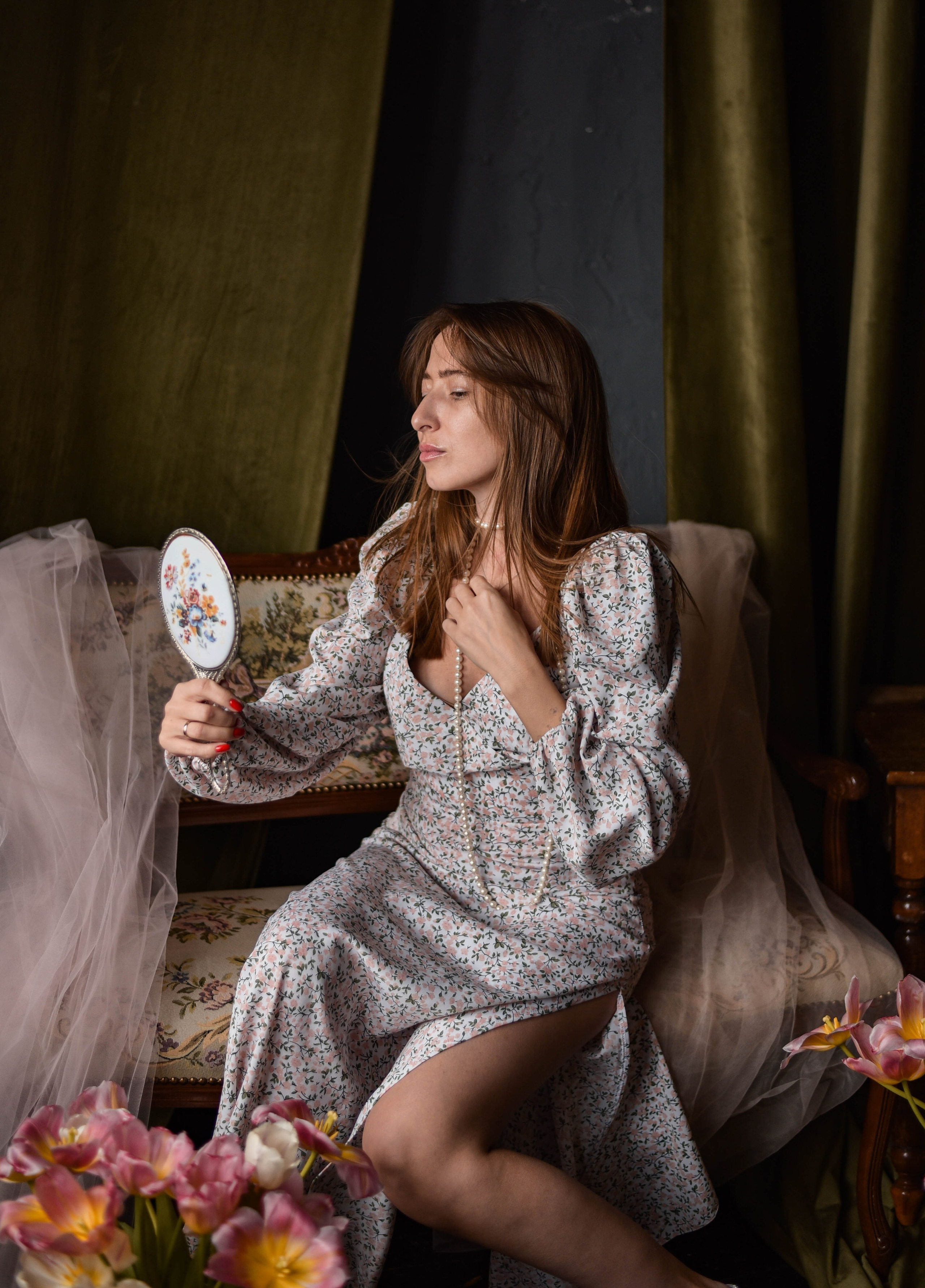 Пусть в сердце живёт любовь. Фотограф Юлия Гревцова