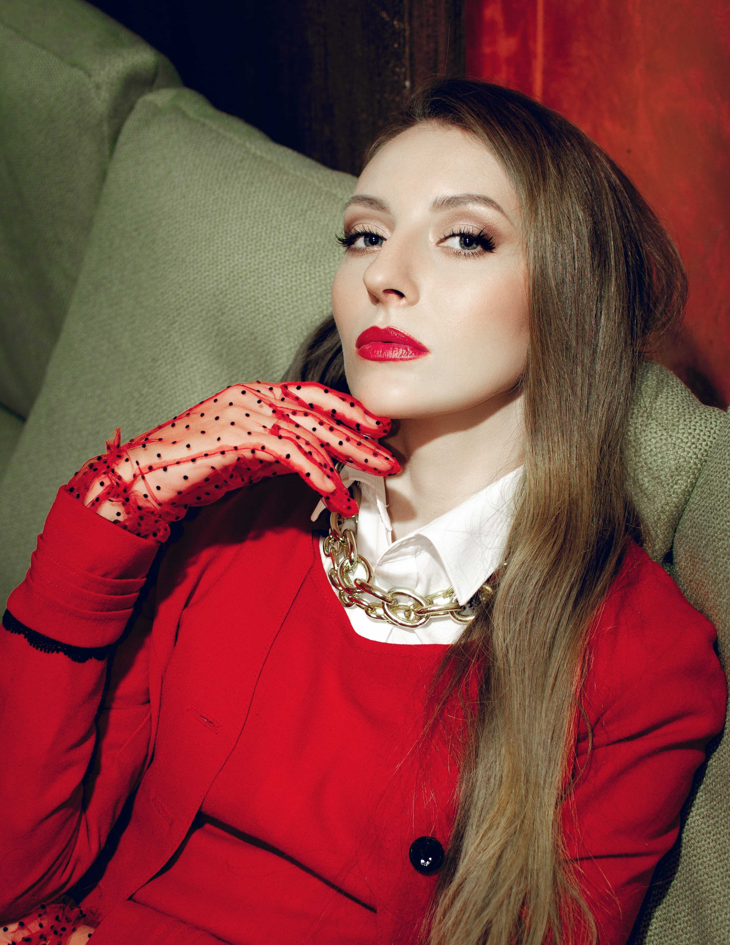 Фотосессия с готовым образом