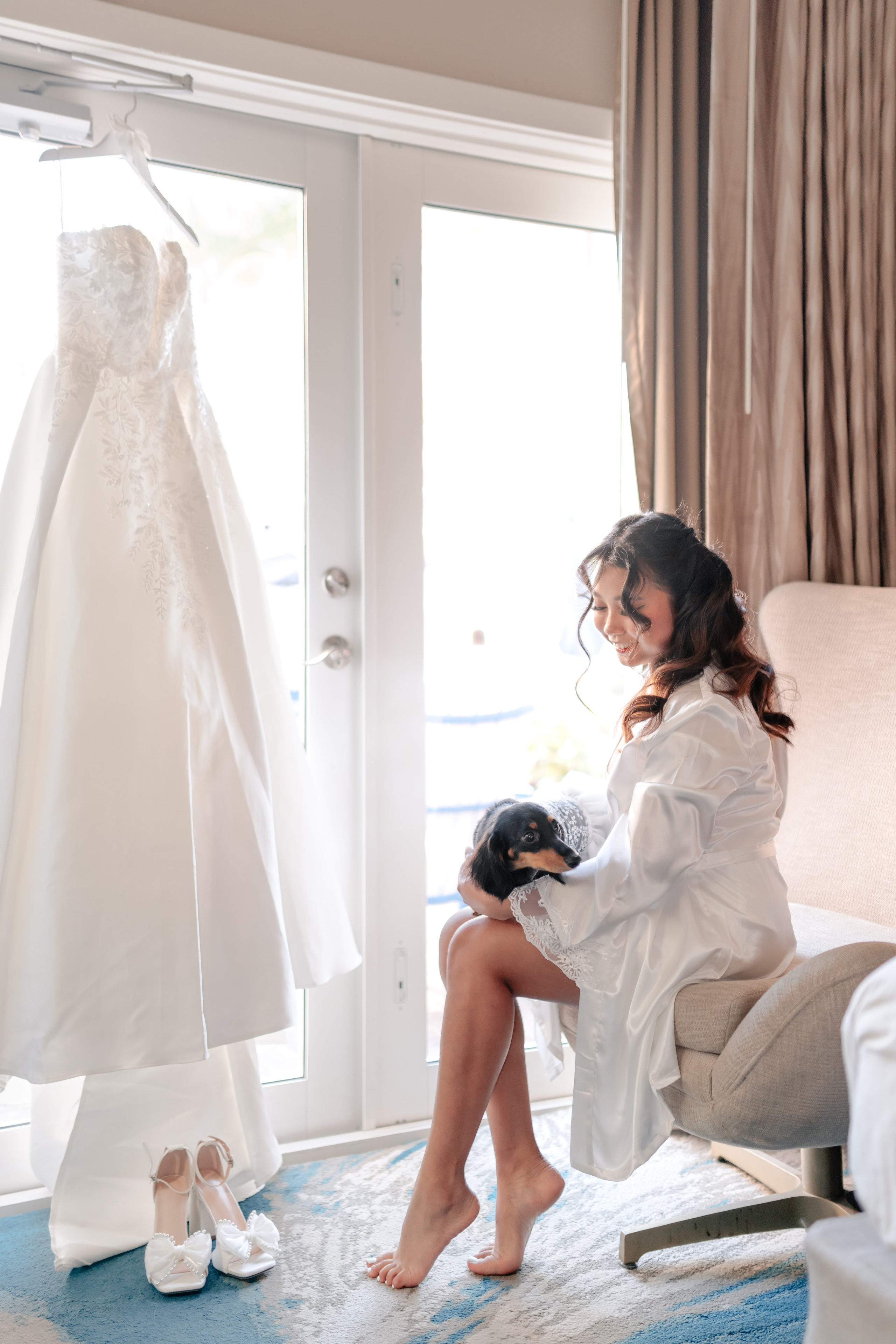 Ellen’s wedding. Gaukhar Baimagambet — Photographer and Videographer