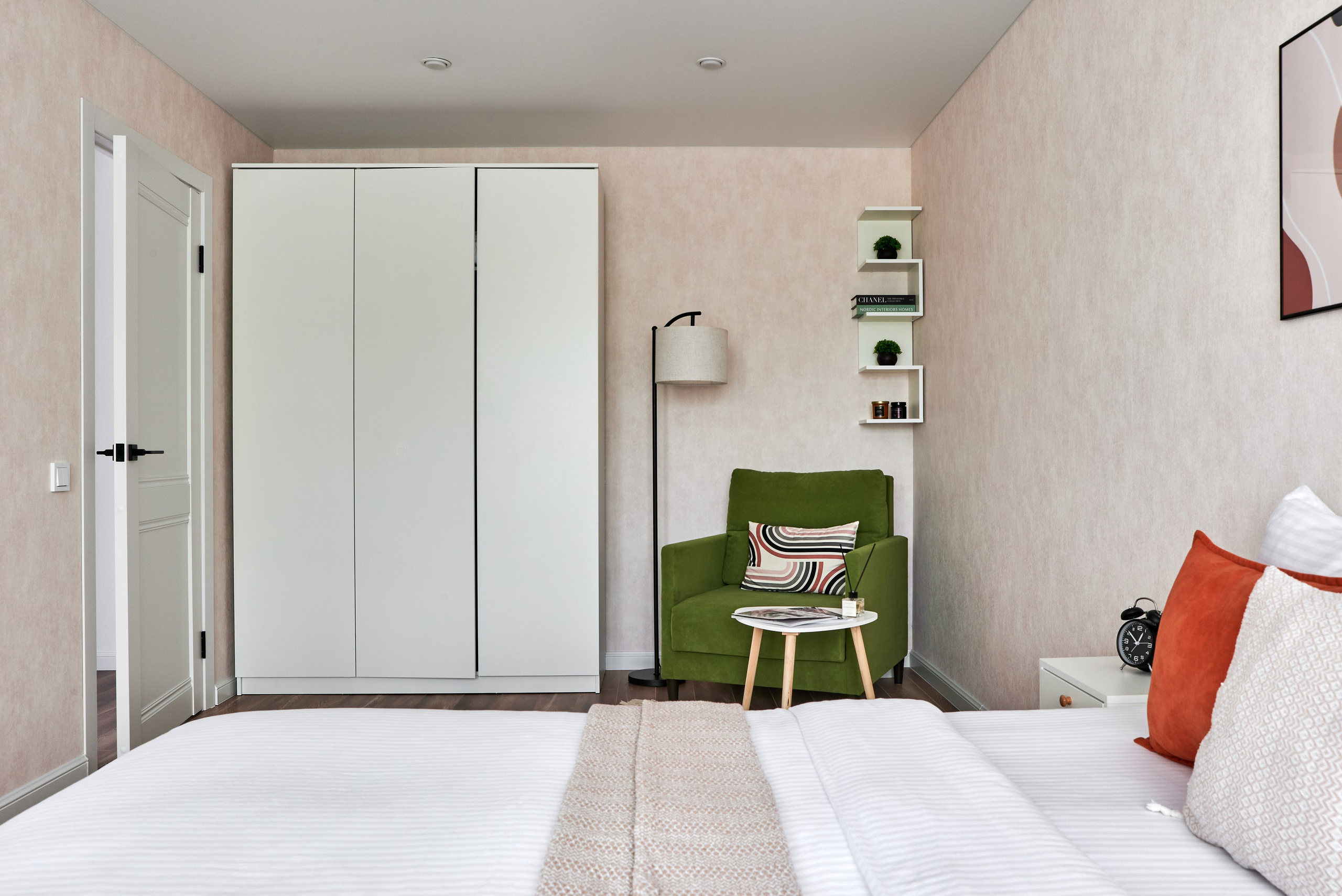 Квартиры. Интерьерный фотограф