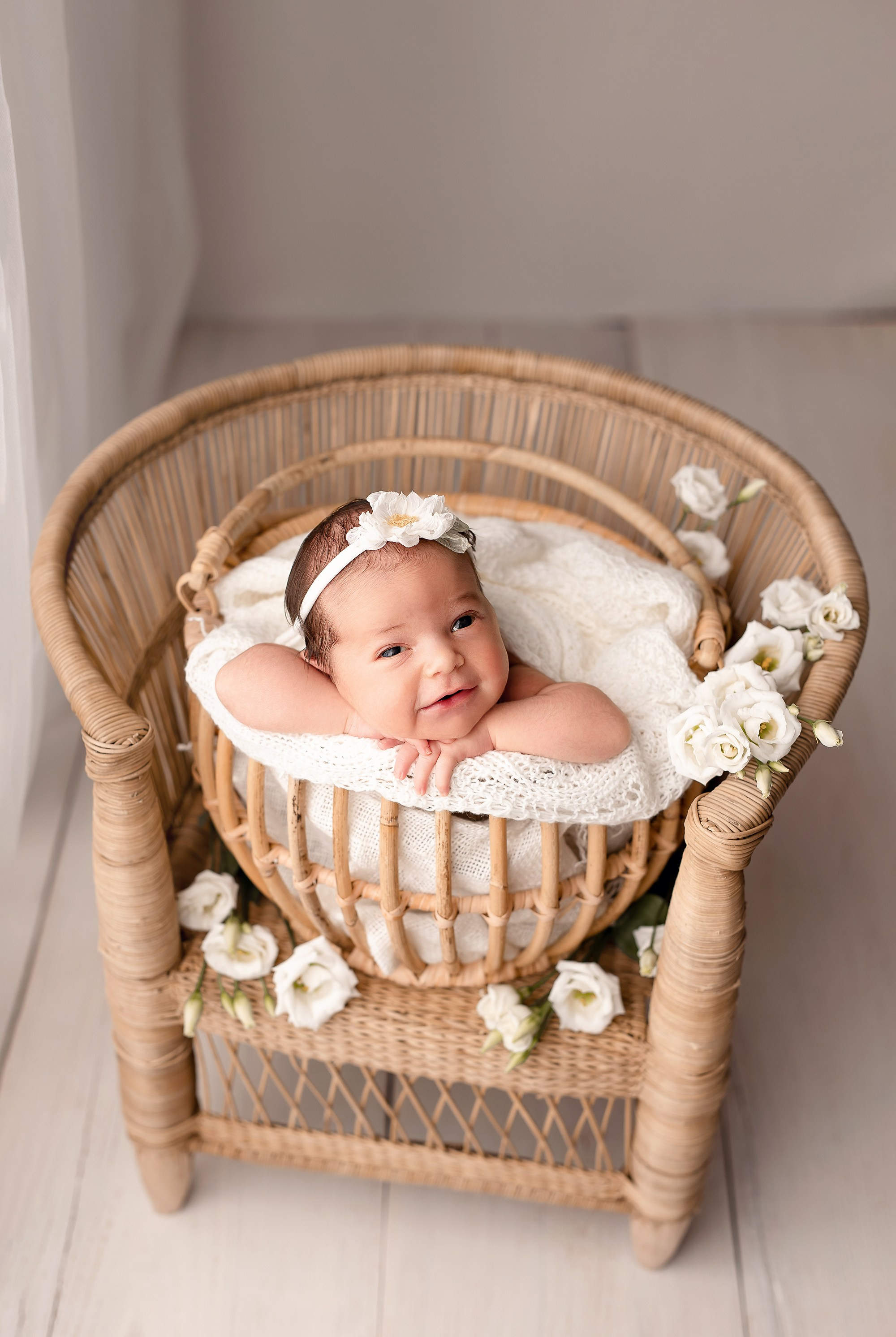 Фотограф новорожденных