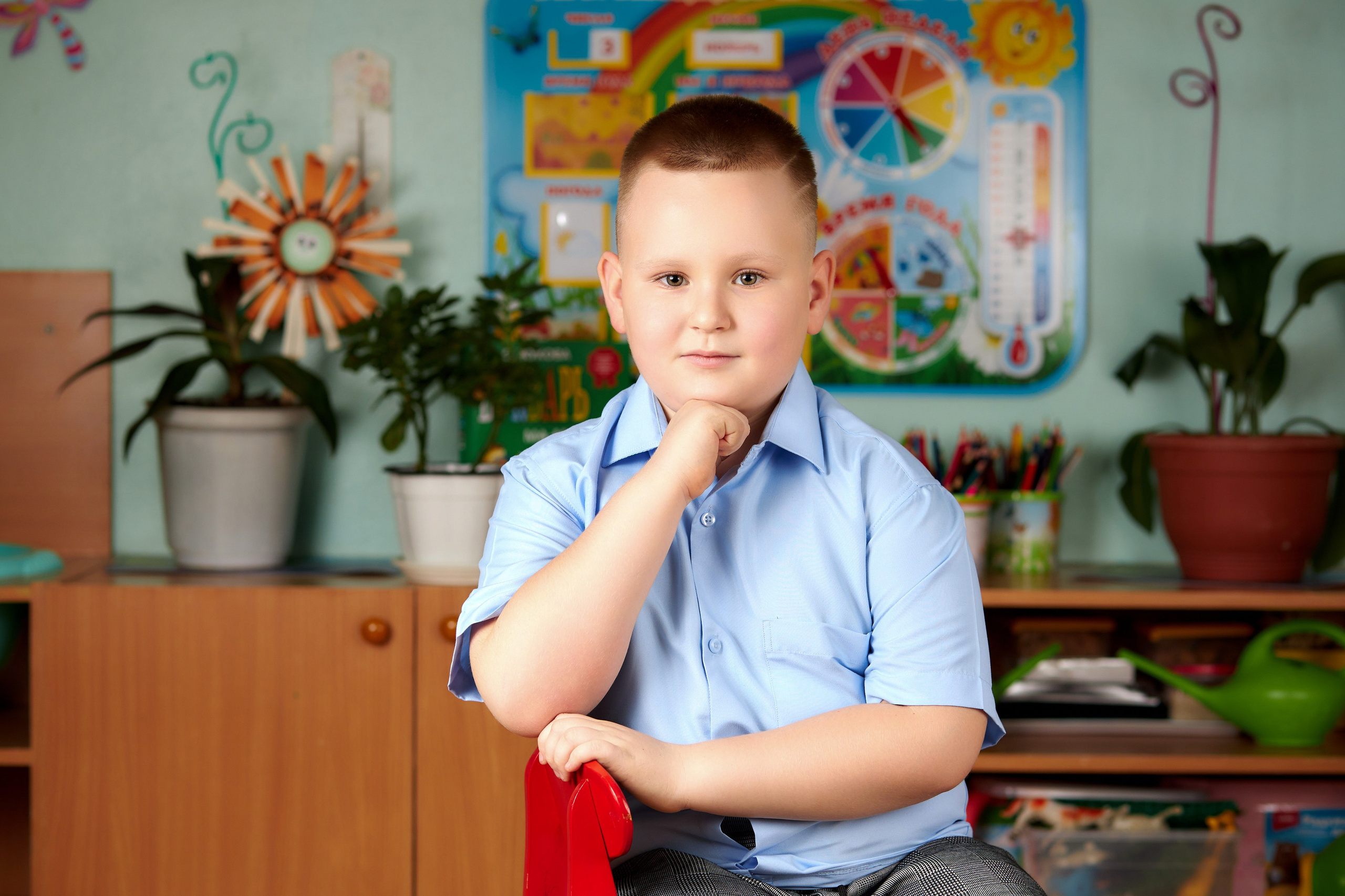 ДС портреты. Школьный фотограф Леонова Наталия