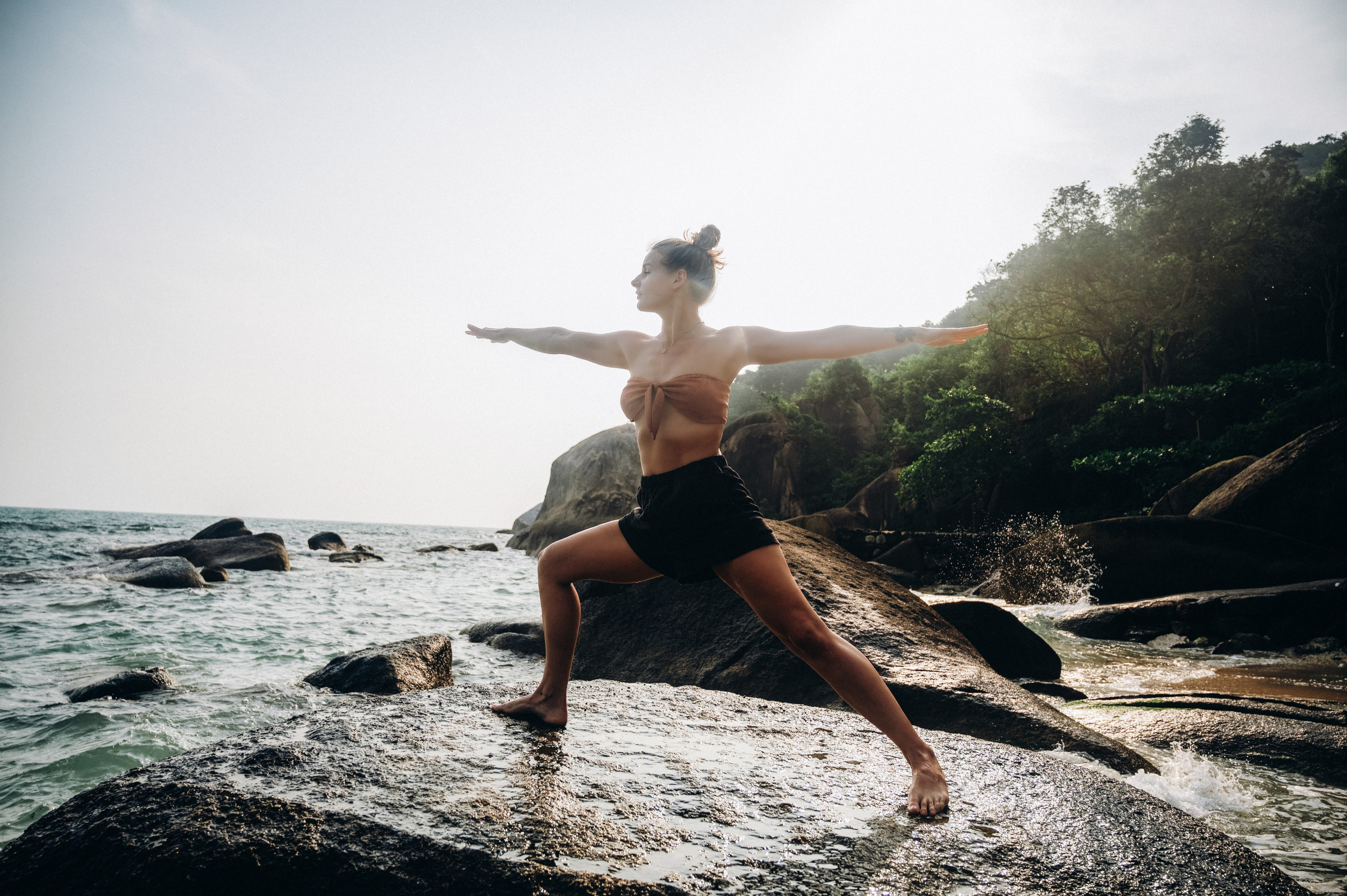 Йога Марина. Фотограф Алёна Мил